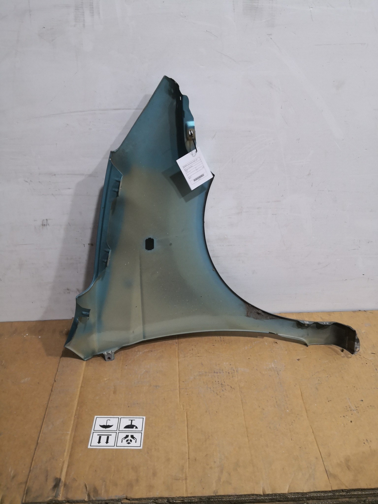 Guarda Lamas Esq DAEWOO MATIZ (M100, M150) | 98 -  Imagem-2