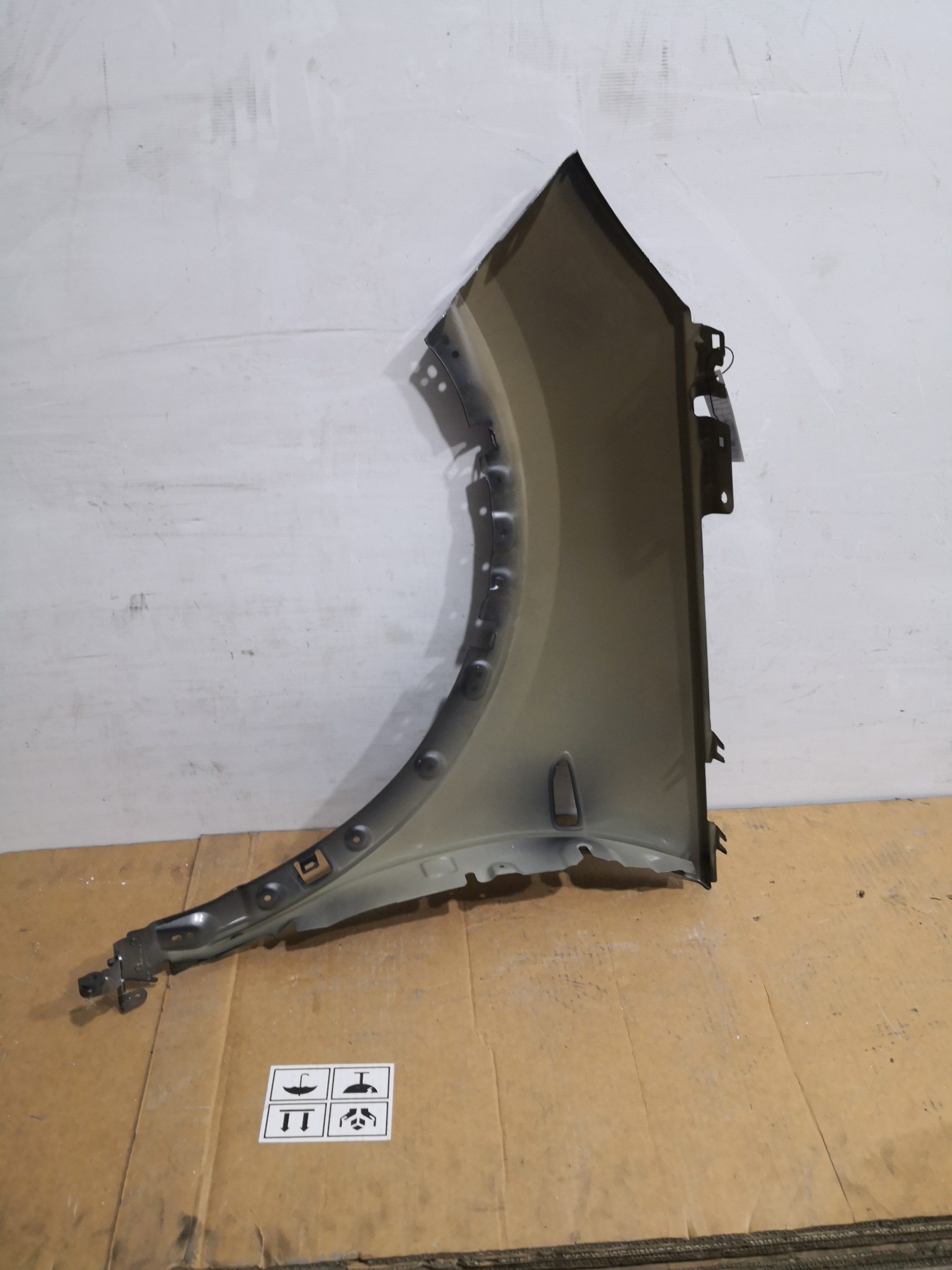 Guarda Lamas Dto OPEL GRANDLAND X (A18) | 17 -  Imagem-3