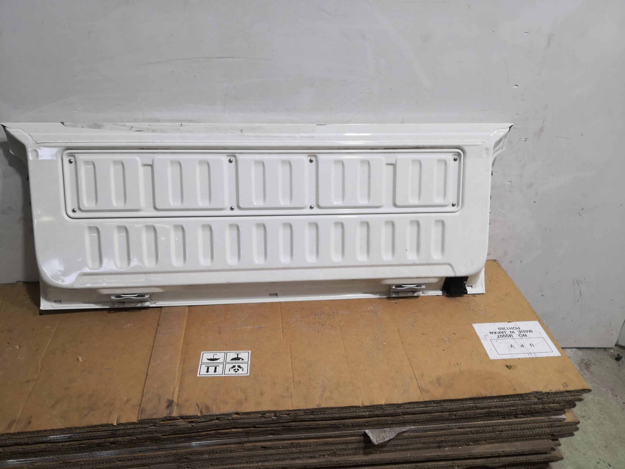 Tampa da Mala MITSUBISHI L200 (KJ_, KK_, KL_) | 14 -  Imagem-3