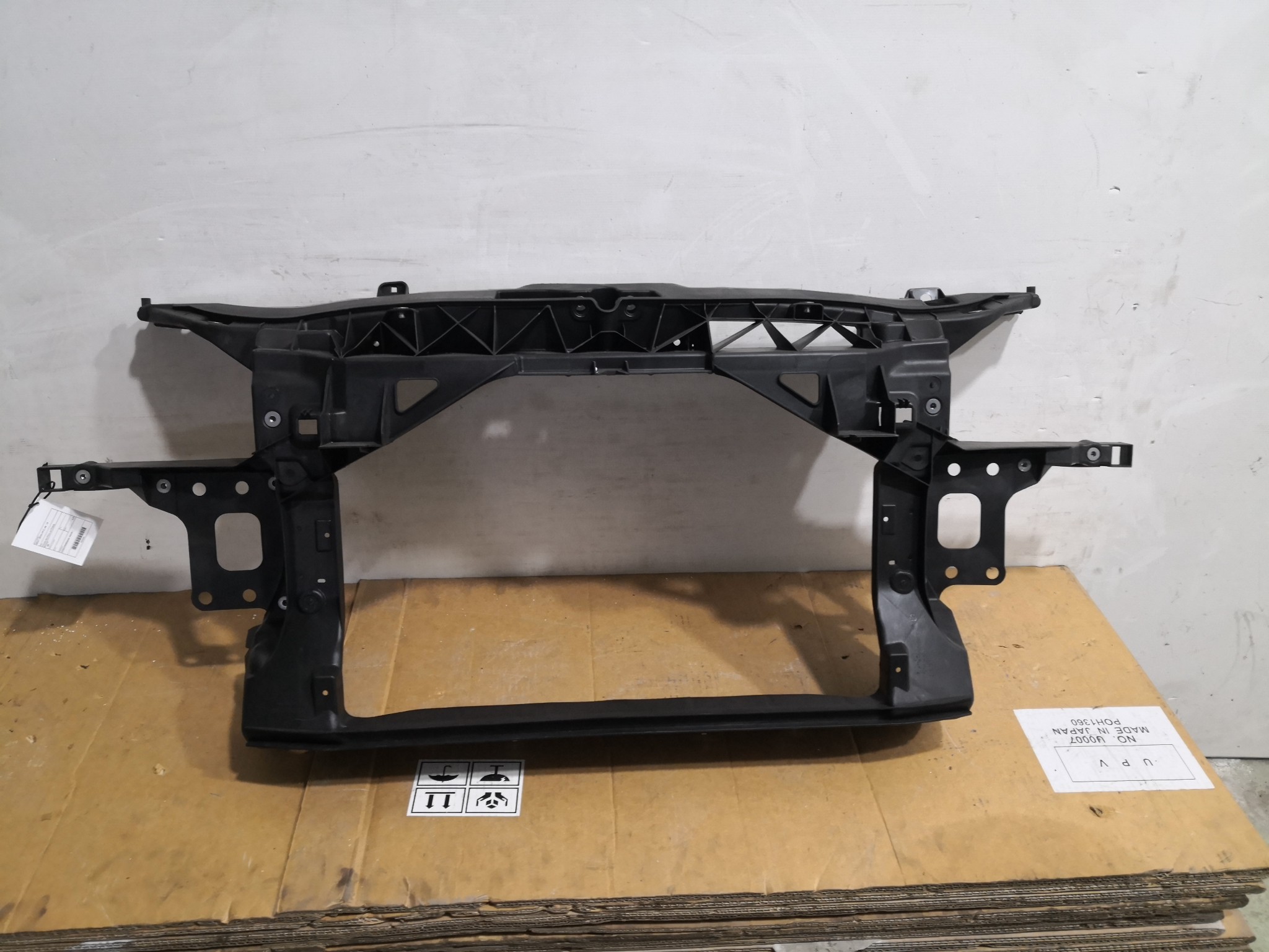 Frente em Fibra ou Chapa SEAT LEON (1P1) | 05 - 13 Imagem-4