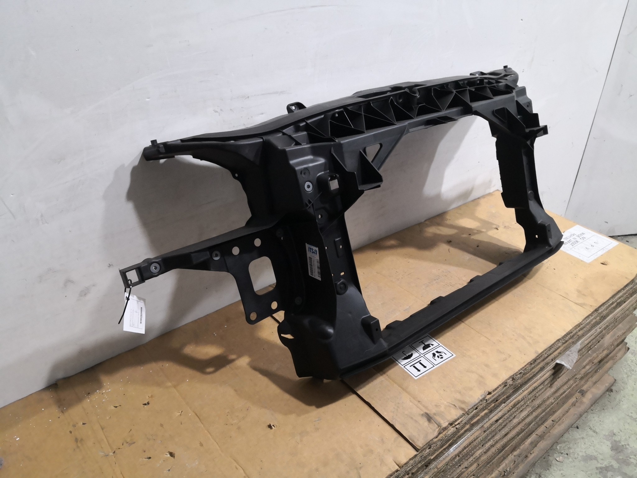 Frente em Fibra ou Chapa SEAT LEON (1P1) | 05 - 13 Imagem-5