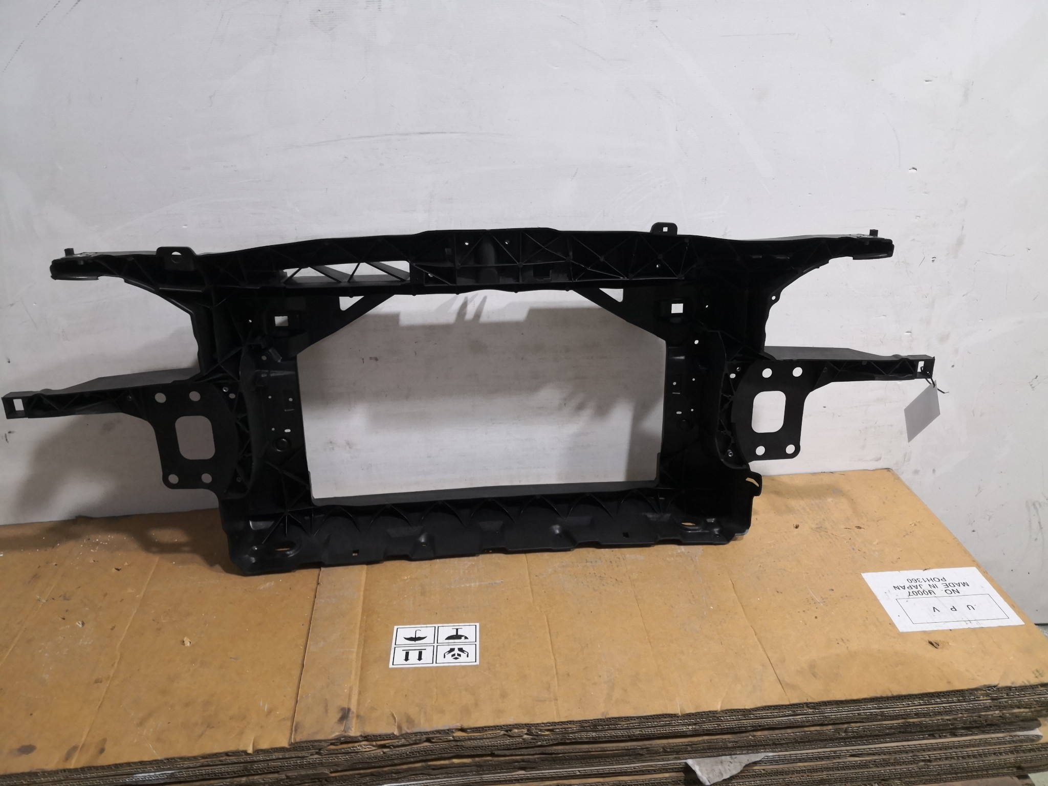 Frente em Fibra ou Chapa SEAT LEON (1P1) | 05 - 13 Imagem-7