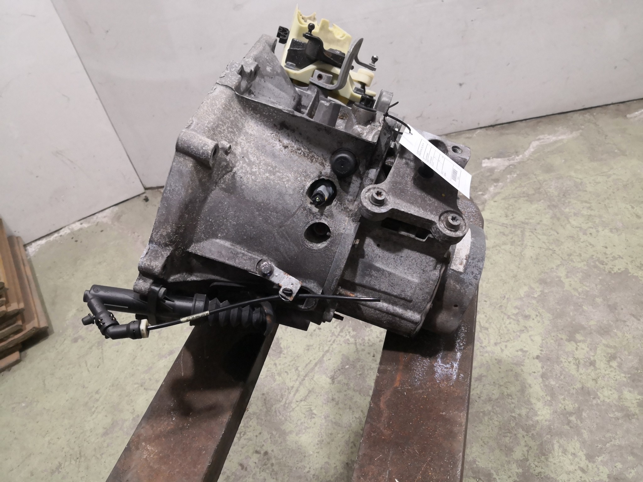 Caixa de Velocidades PEUGEOT - ID S_110070