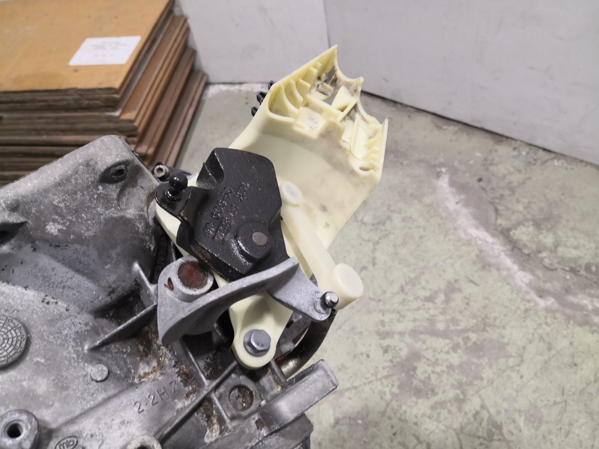 Caixa de Velocidades PEUGEOT 207 (WA_, WC_) | 06 - 15 Imagem-2