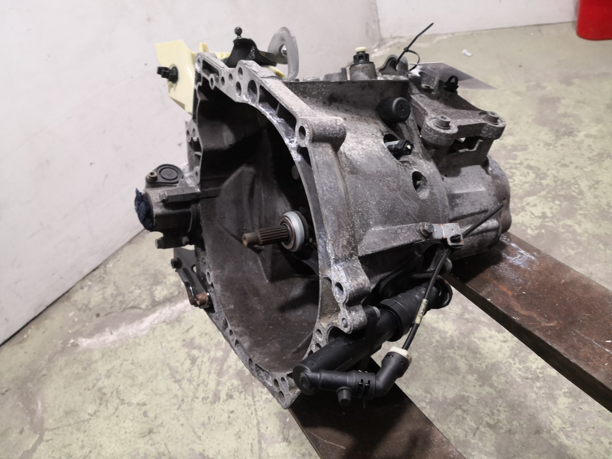 Caixa de Velocidades PEUGEOT 207 (WA_, WC_) | 06 - 15 Imagem-4