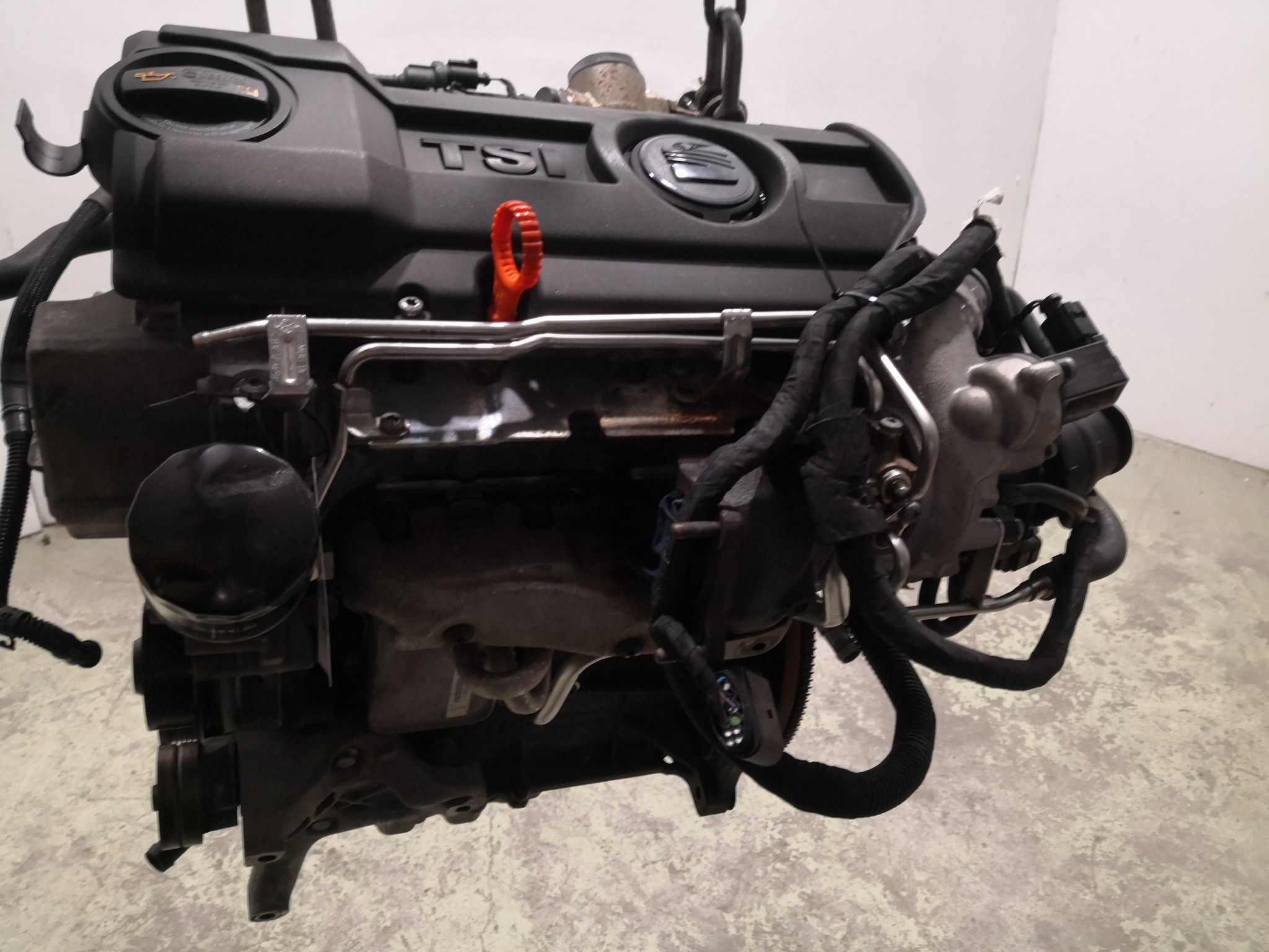Motor Completo SEAT LEON (1P1) | 05 - 13 Imagem-1