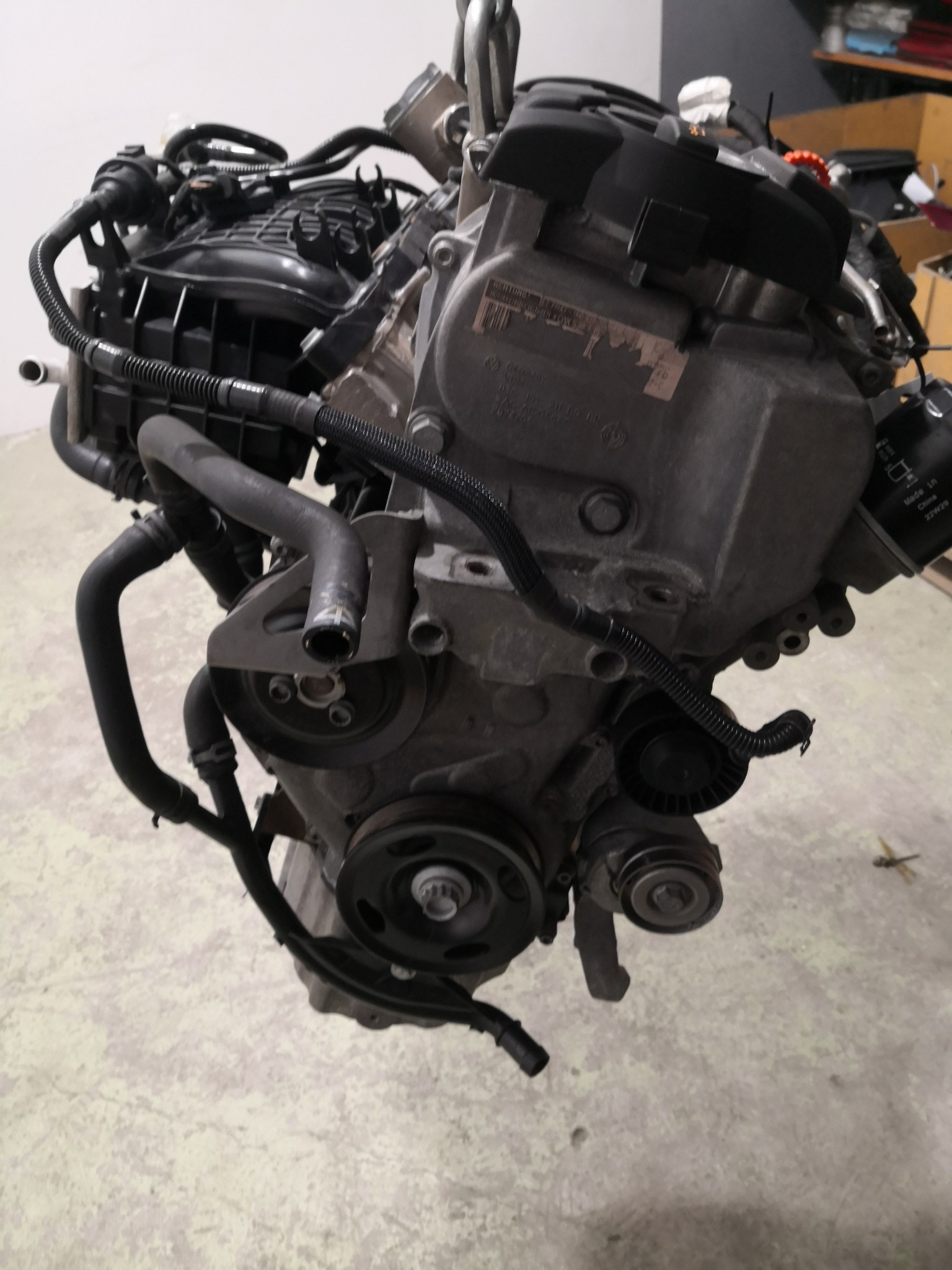 Motor Completo SEAT LEON (1P1) | 05 - 13 Imagem-3