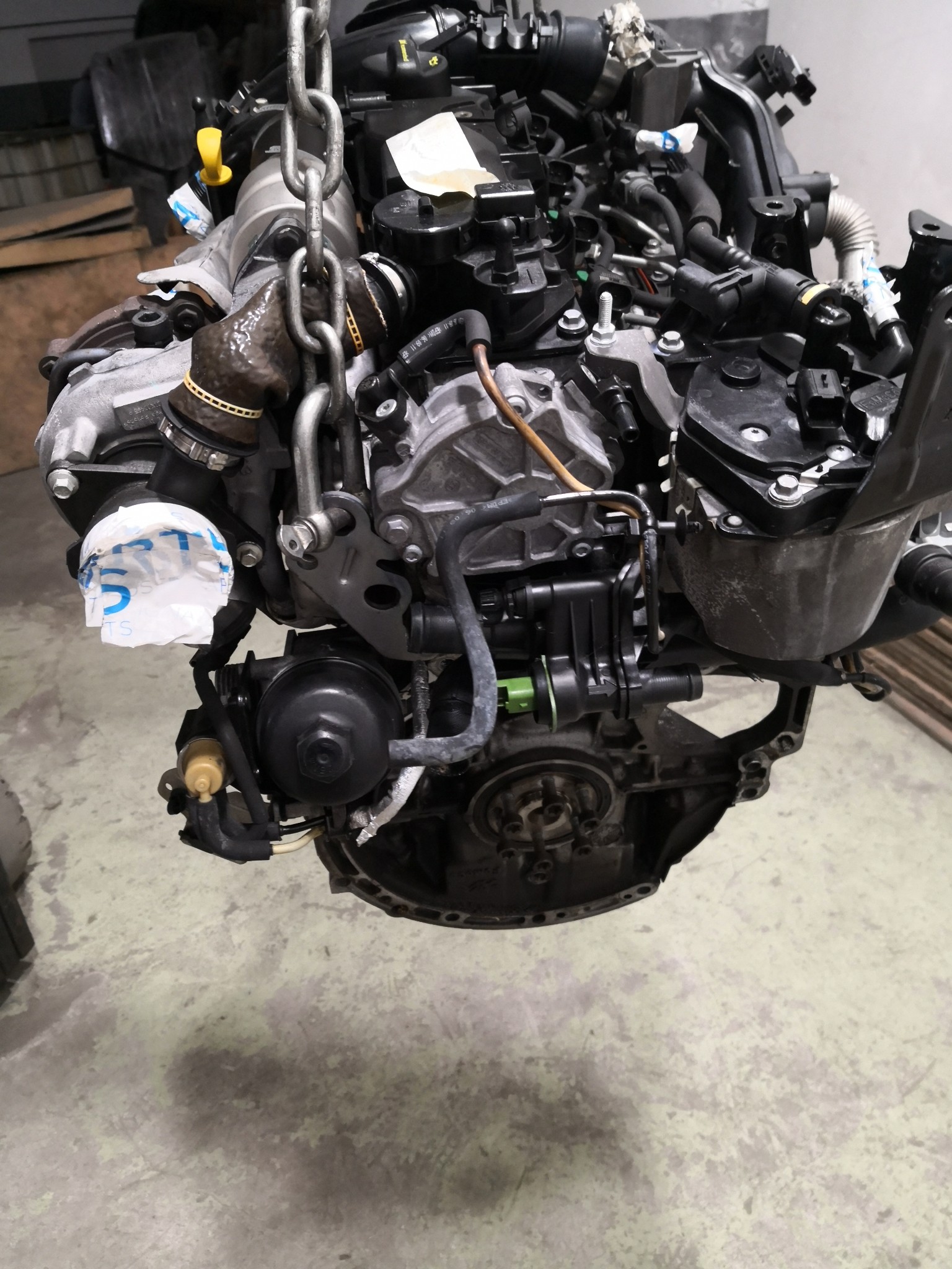 Motor Completo FORD FOCUS III Caixa/Combi | 12 -  Imagem-4