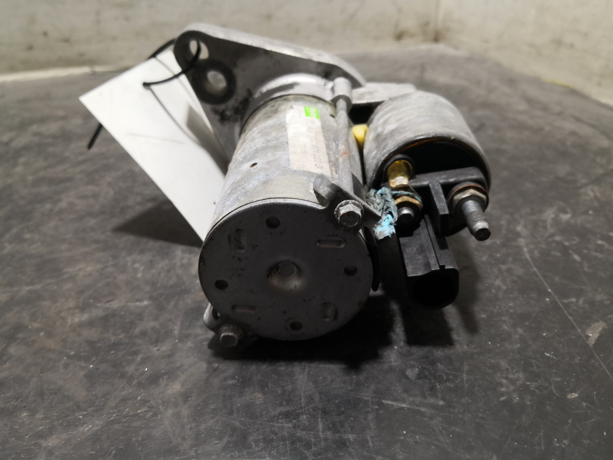 Motor de Arranque SEAT LEON (1P1) | 05 - 13 Imagem-1