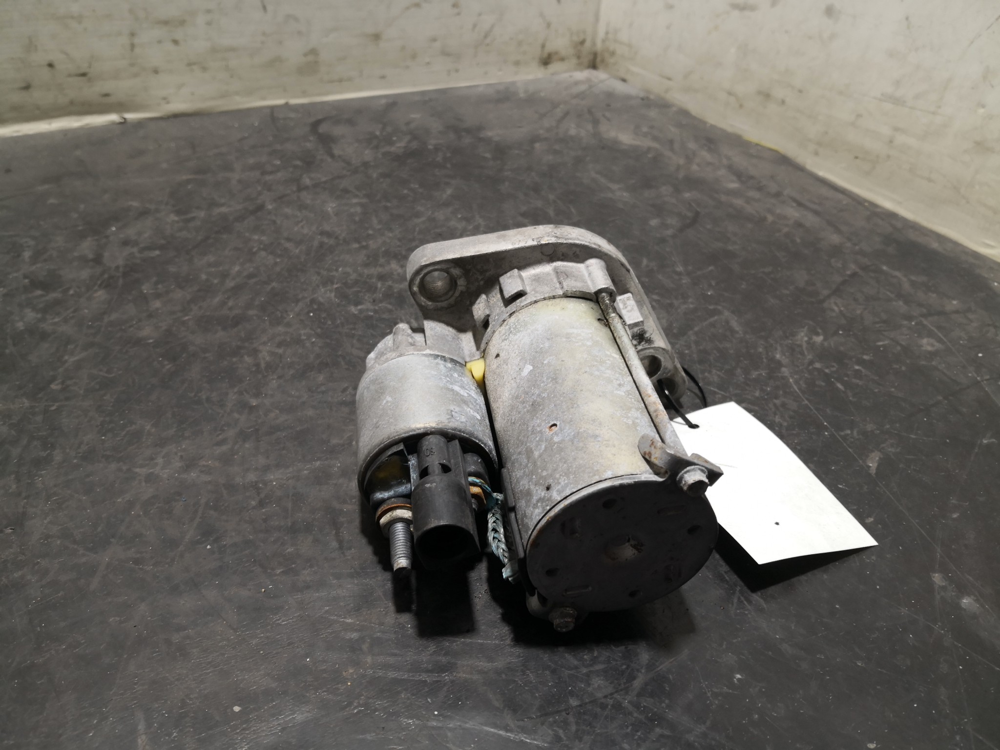 Motor de Arranque SEAT LEON (1P1) | 05 - 13 Imagem-2