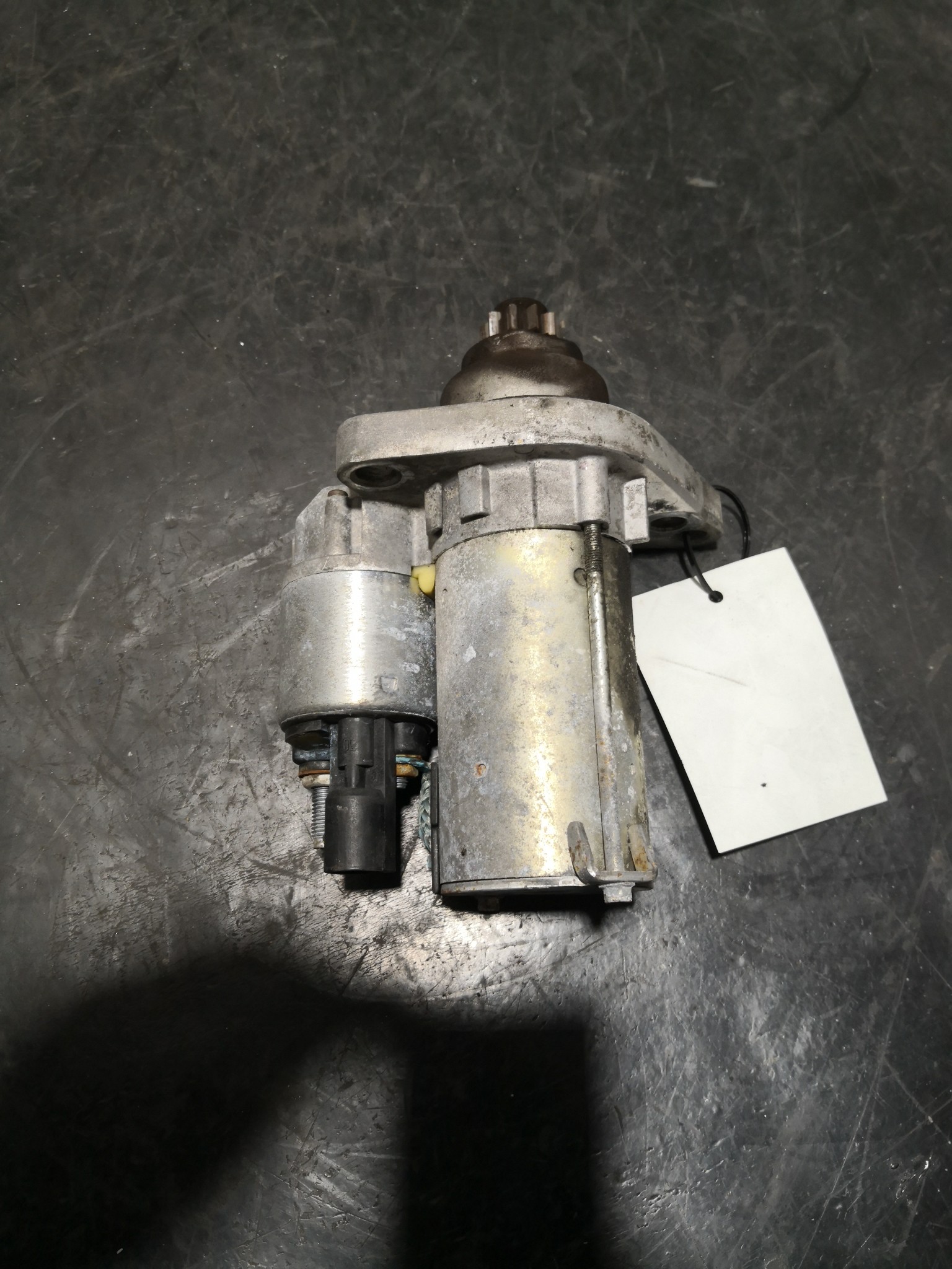 Motor de Arranque SEAT LEON (1P1) | 05 - 13 Imagem-3