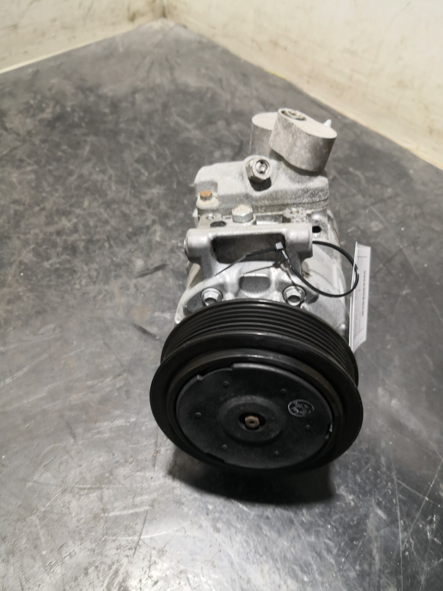 Compressor do Ar condicionado SEAT LEON (1P1) | 05 - 13 Imagem-2