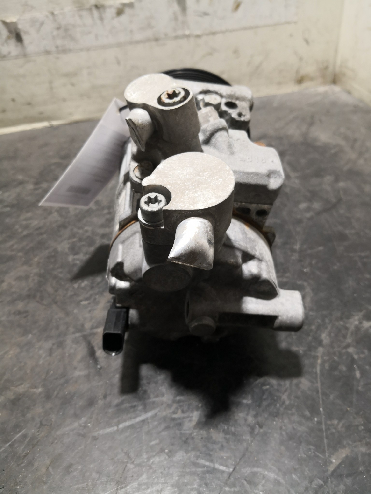 Compressor do Ar condicionado SEAT LEON (1P1) | 05 - 13 Imagem-3