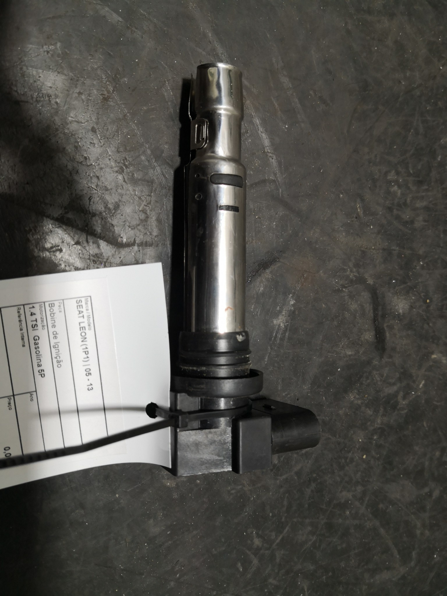 Bobine de Ignição SEAT LEON (1P1) | 05 - 13 Imagem-1