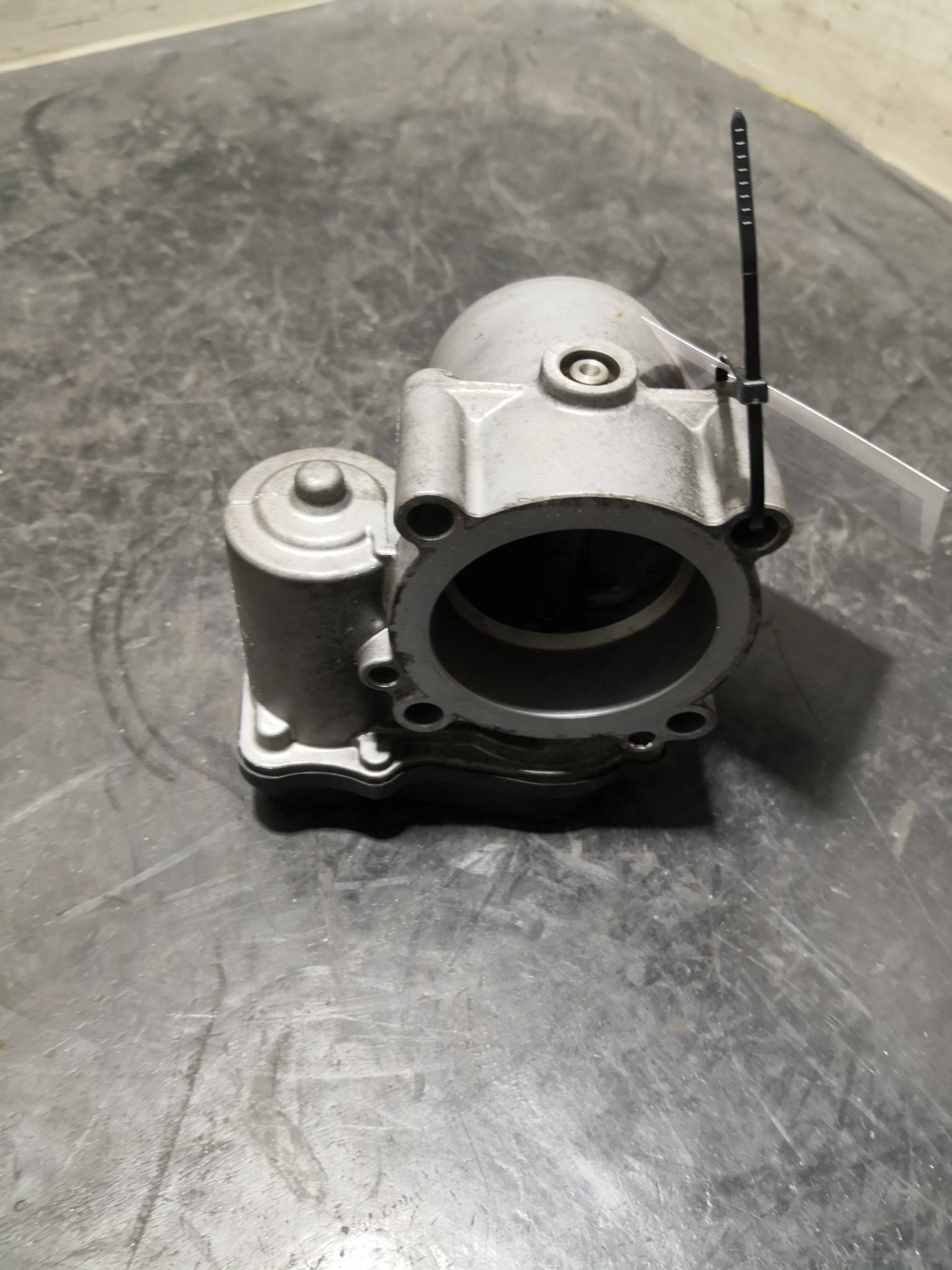 Borboleta de Admissão SEAT LEON (1P1) | 05 - 13 Imagem-2