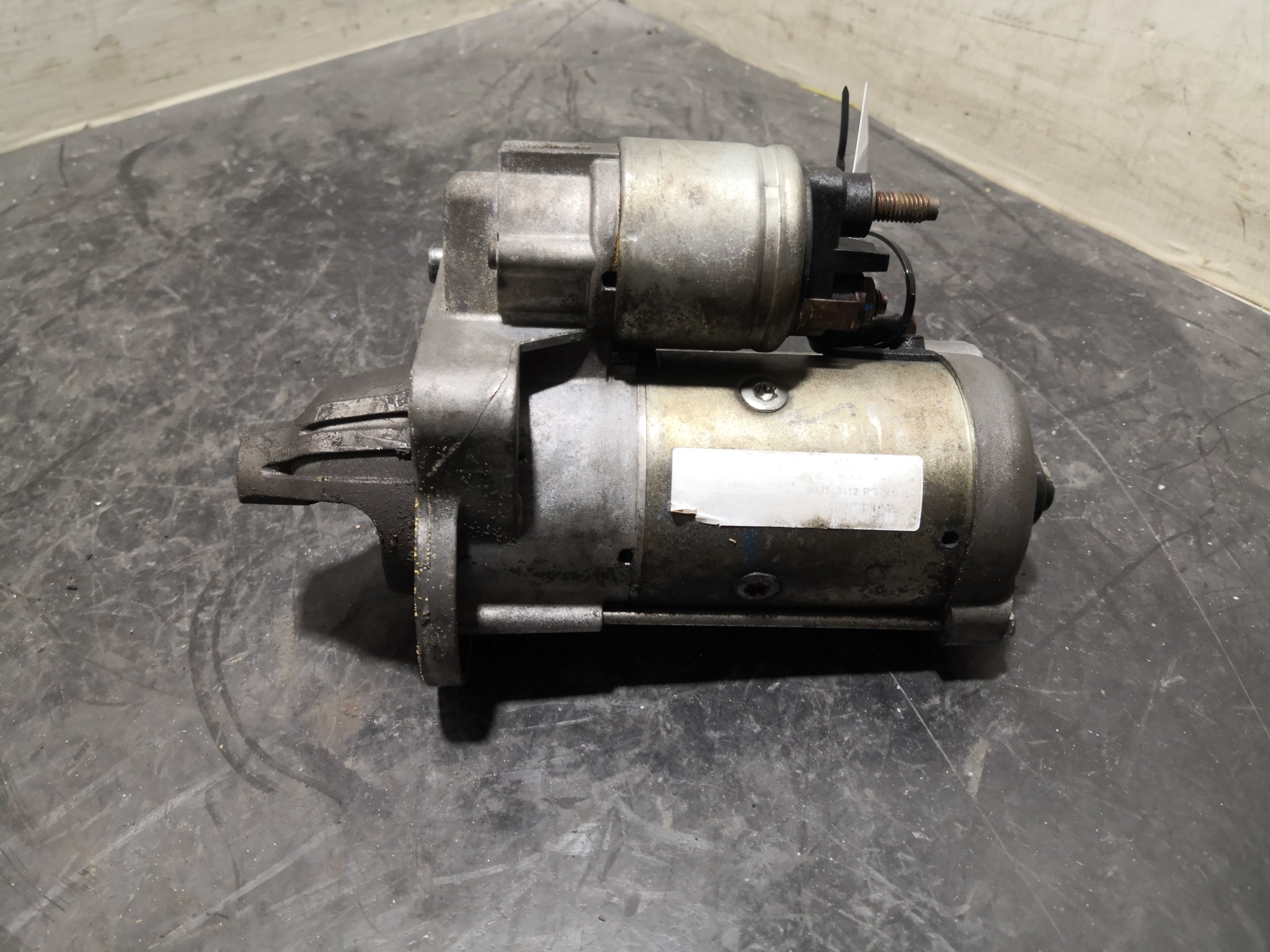 Motor de Arranque FORD FOCUS III Turnier | 10 -  Imagem-1