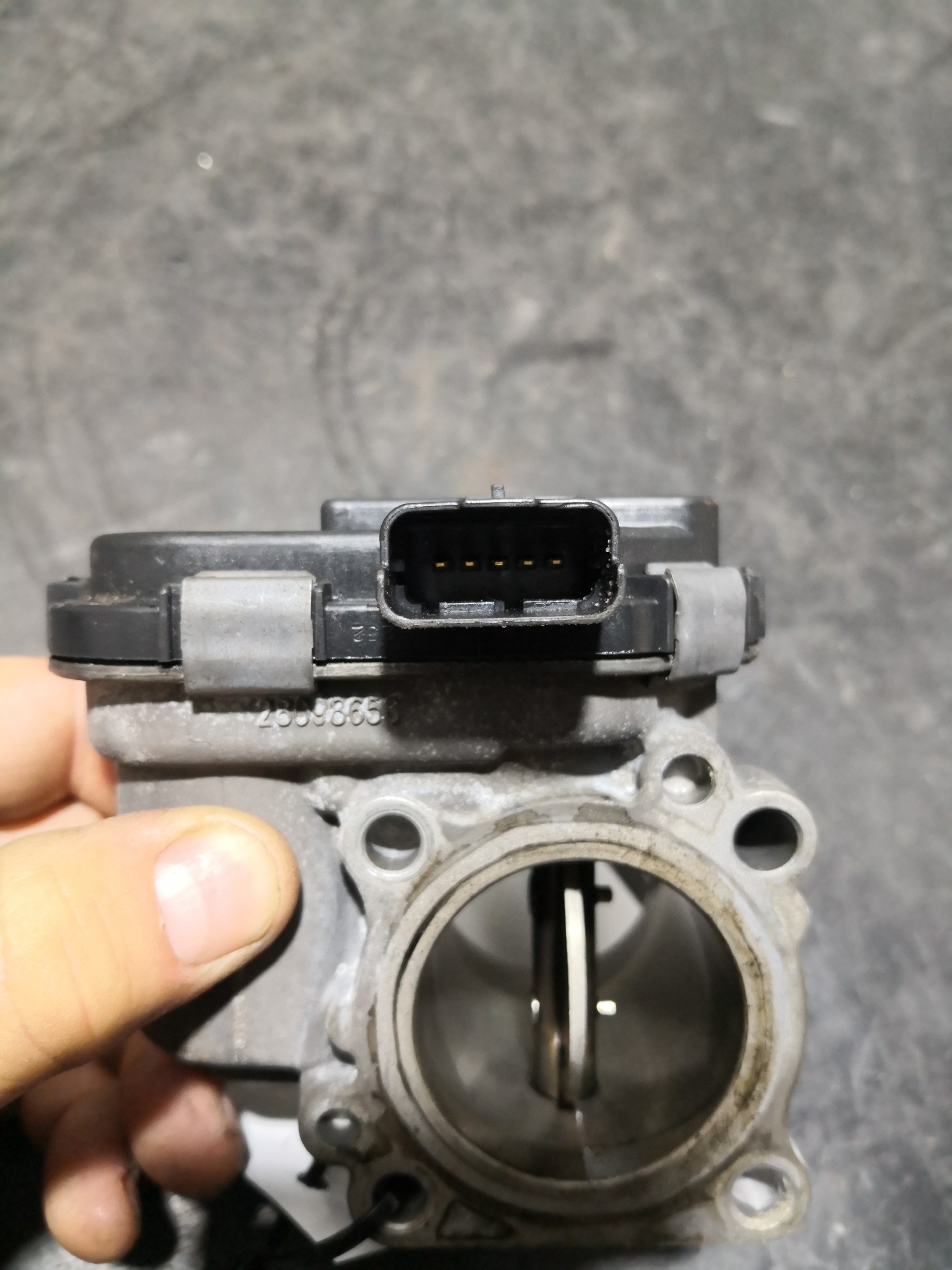 Borboleta de Admissão FORD FOCUS III Turnier | 10 -  Imagem-2