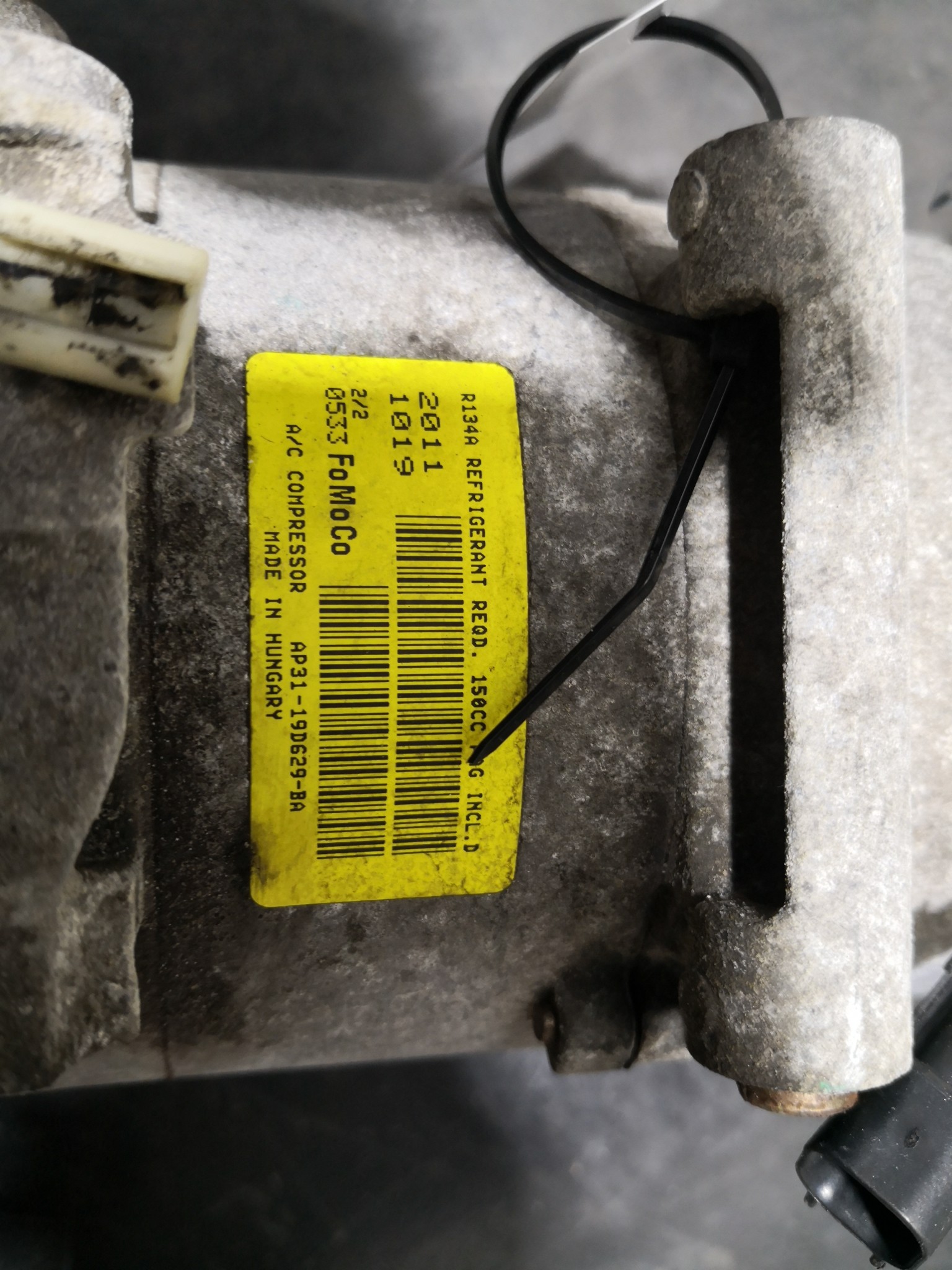 Compressor do Ar condicionado FORD FOCUS III Turnier | 10 -  Imagem-1