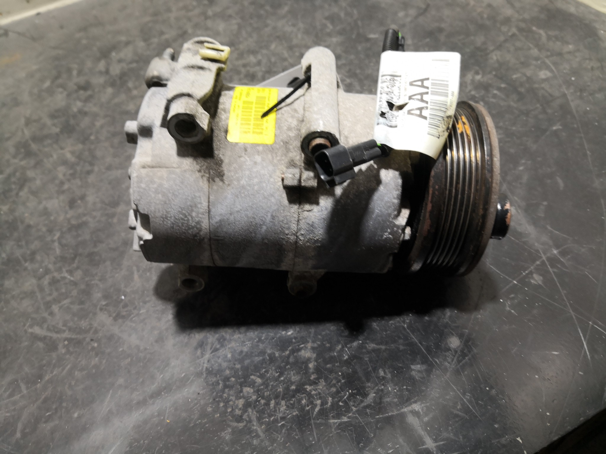 Compressor do Ar condicionado FORD FOCUS III Turnier | 10 -  Imagem-3