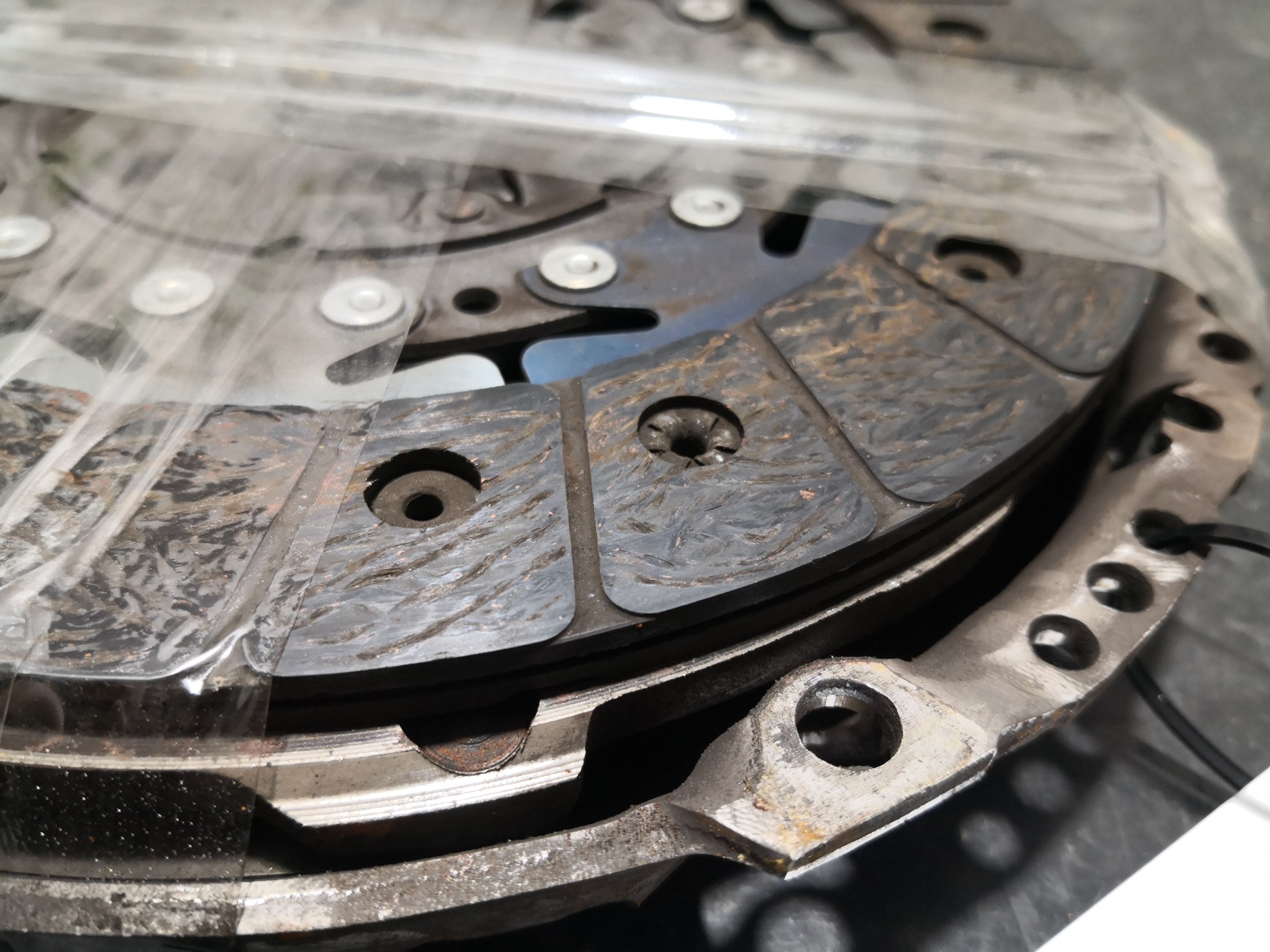 Embraiagem FORD FOCUS III Turnier | 10 -  Imagem-1