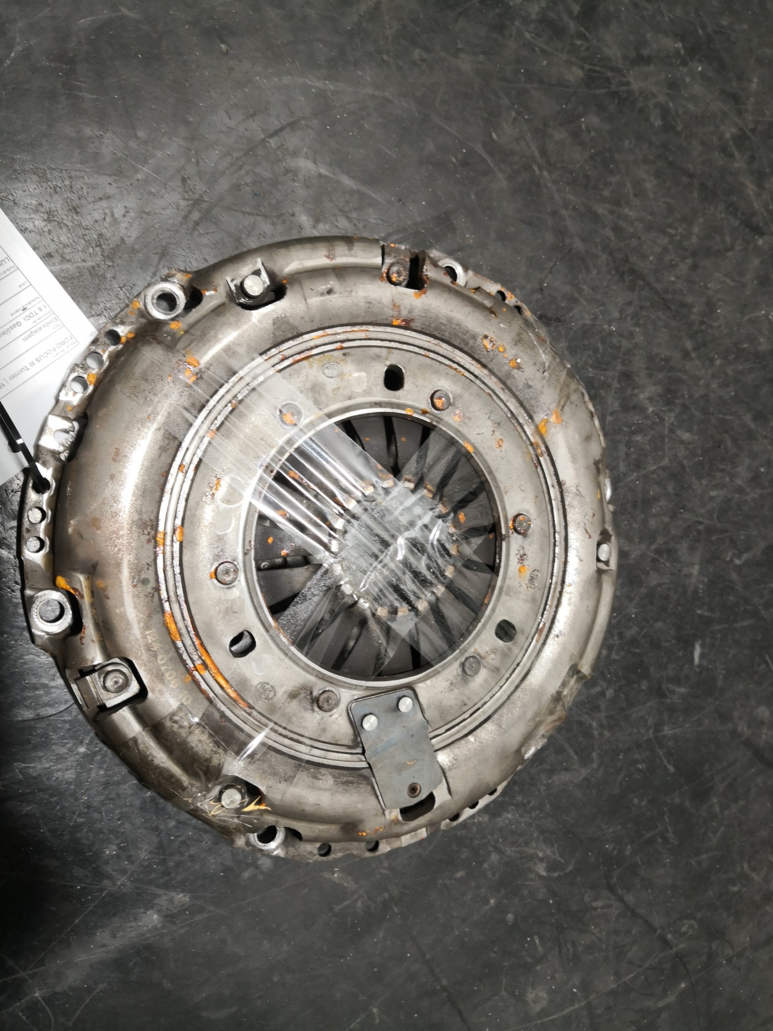 Embraiagem FORD FOCUS III Turnier | 10 -  Imagem-2