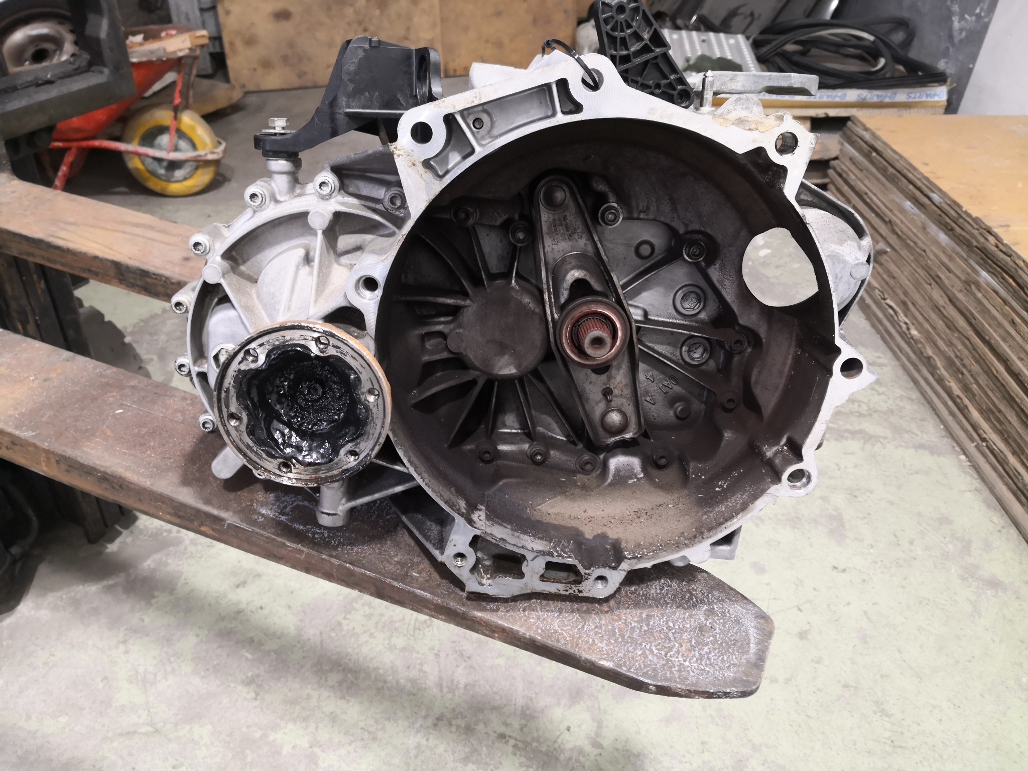 Caixa de Velocidades SEAT LEON (1P1) | 05 - 13 Imagem-1