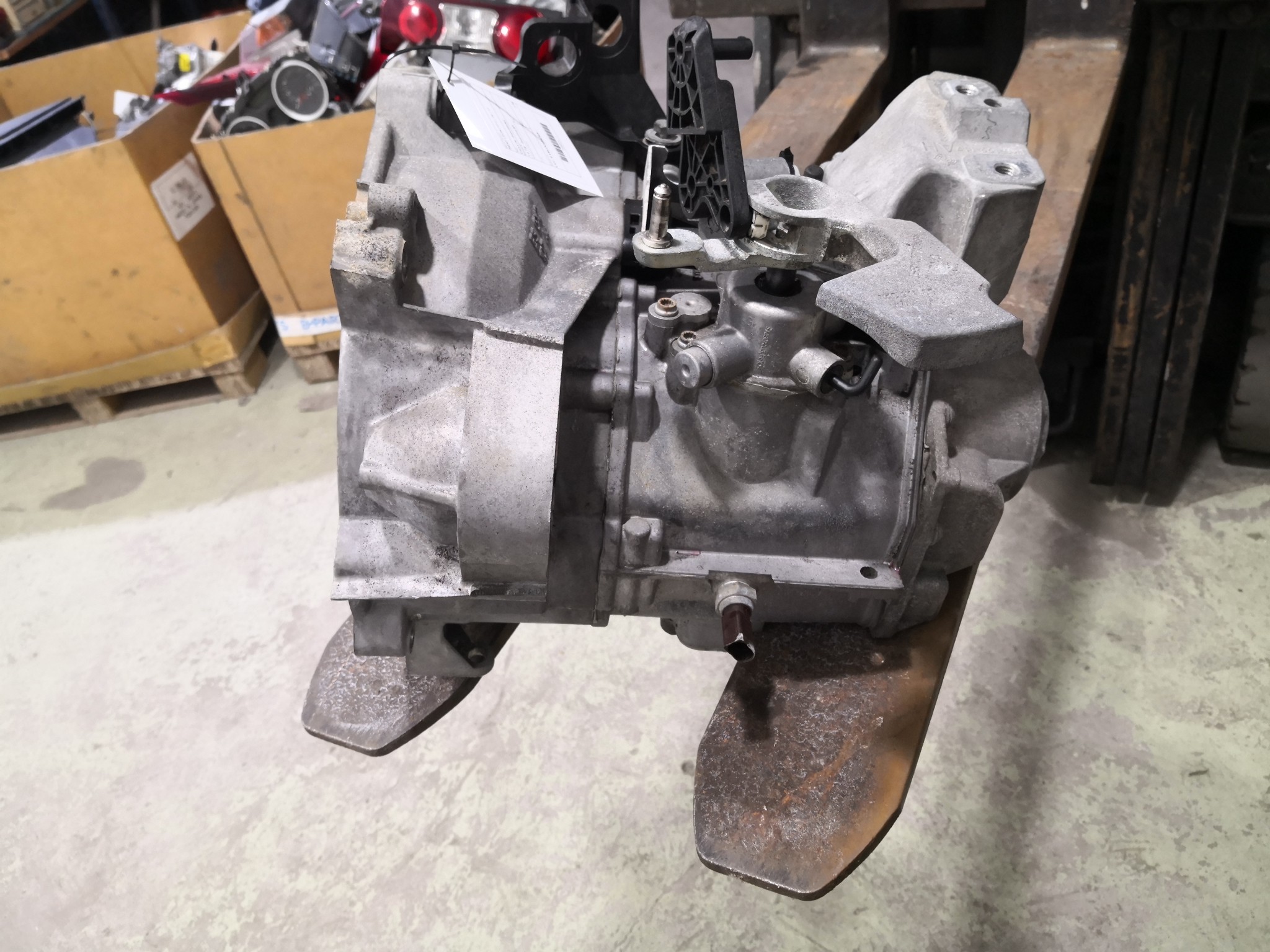 Caixa de Velocidades SEAT LEON (1P1) | 05 - 13 Imagem-2