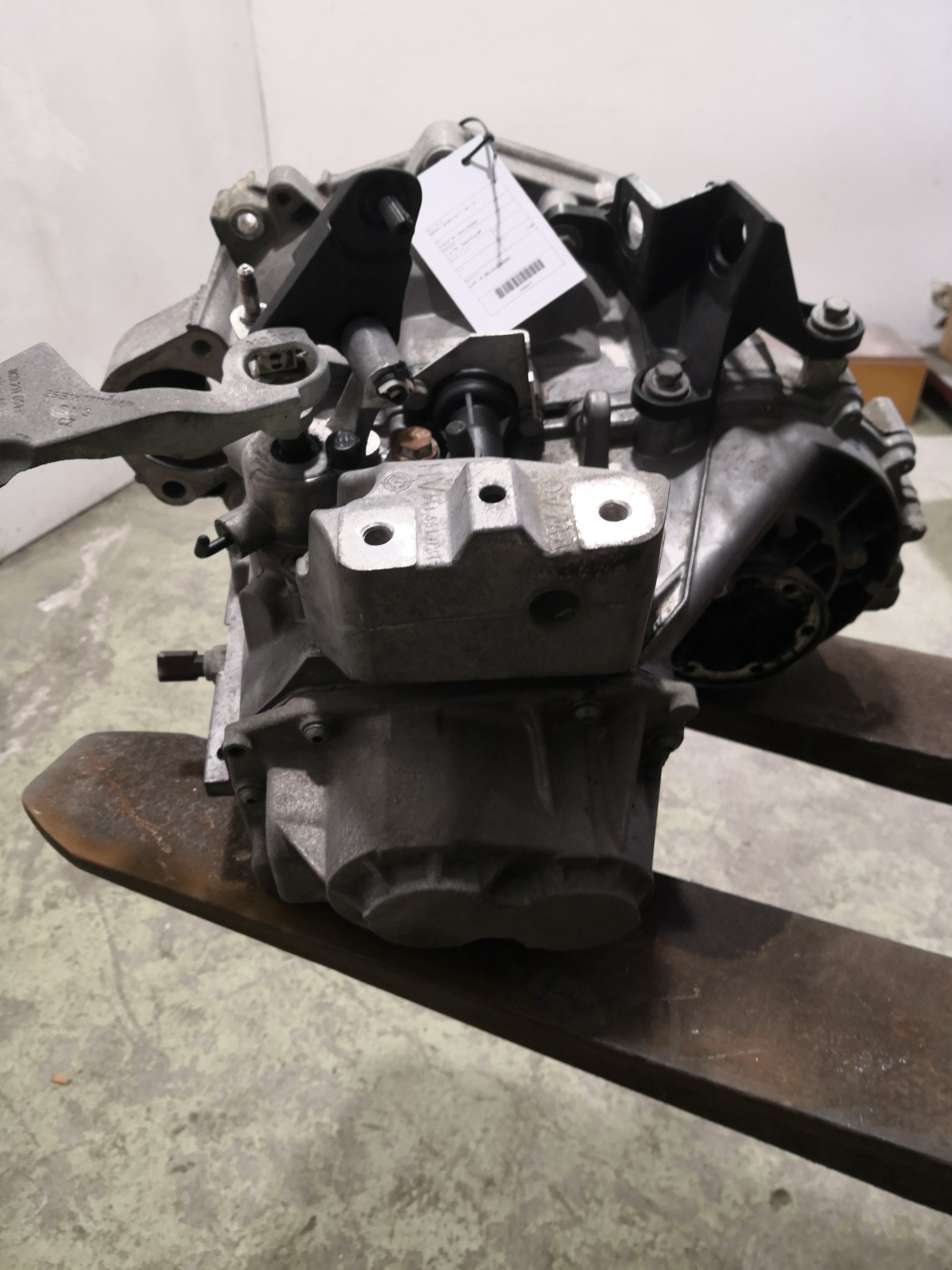 Caixa de Velocidades SEAT LEON (1P1) | 05 - 13 Imagem-4