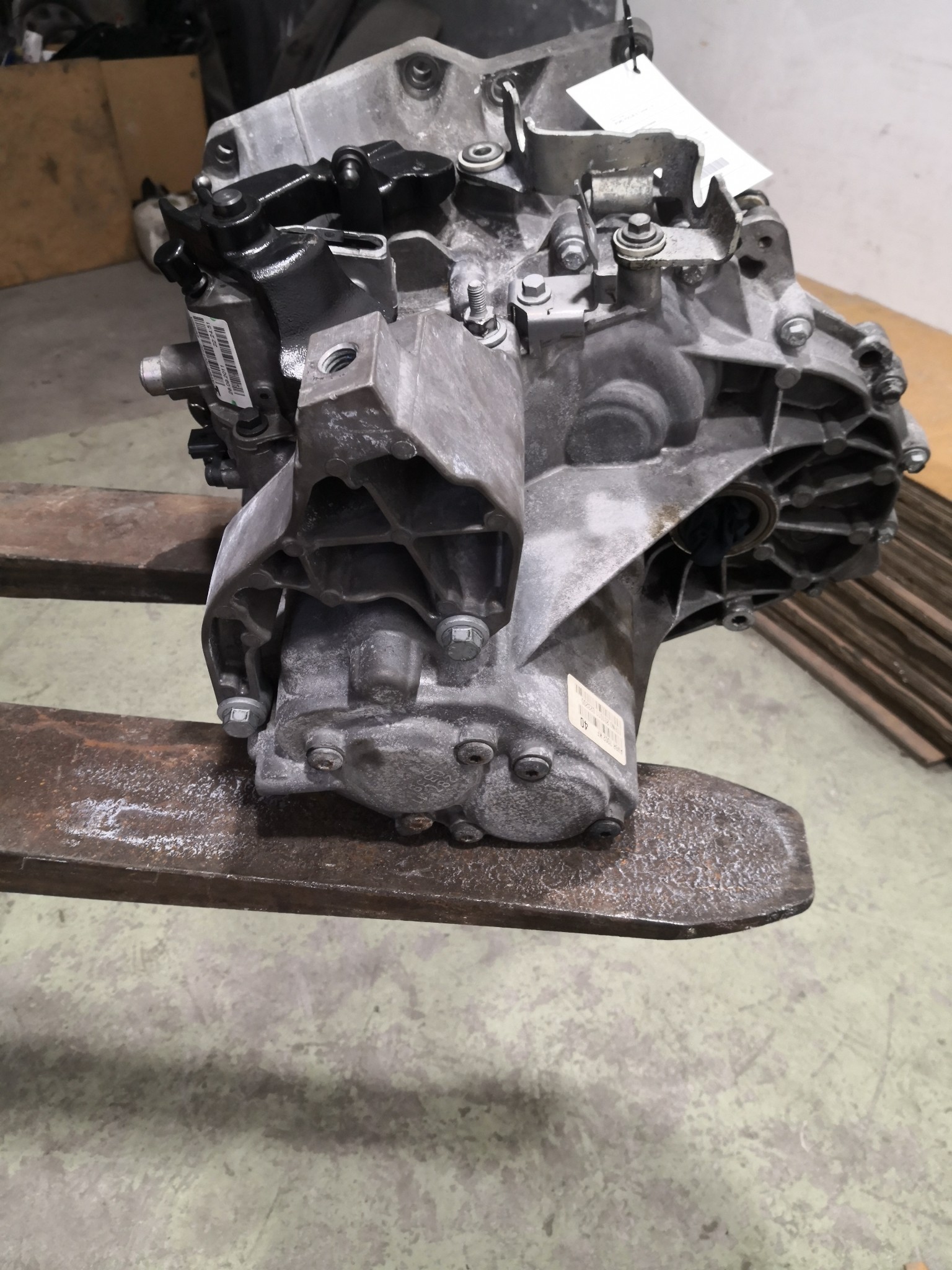 Caixa de Velocidades FORD FOCUS III Turnier | 10 -  Imagem-2