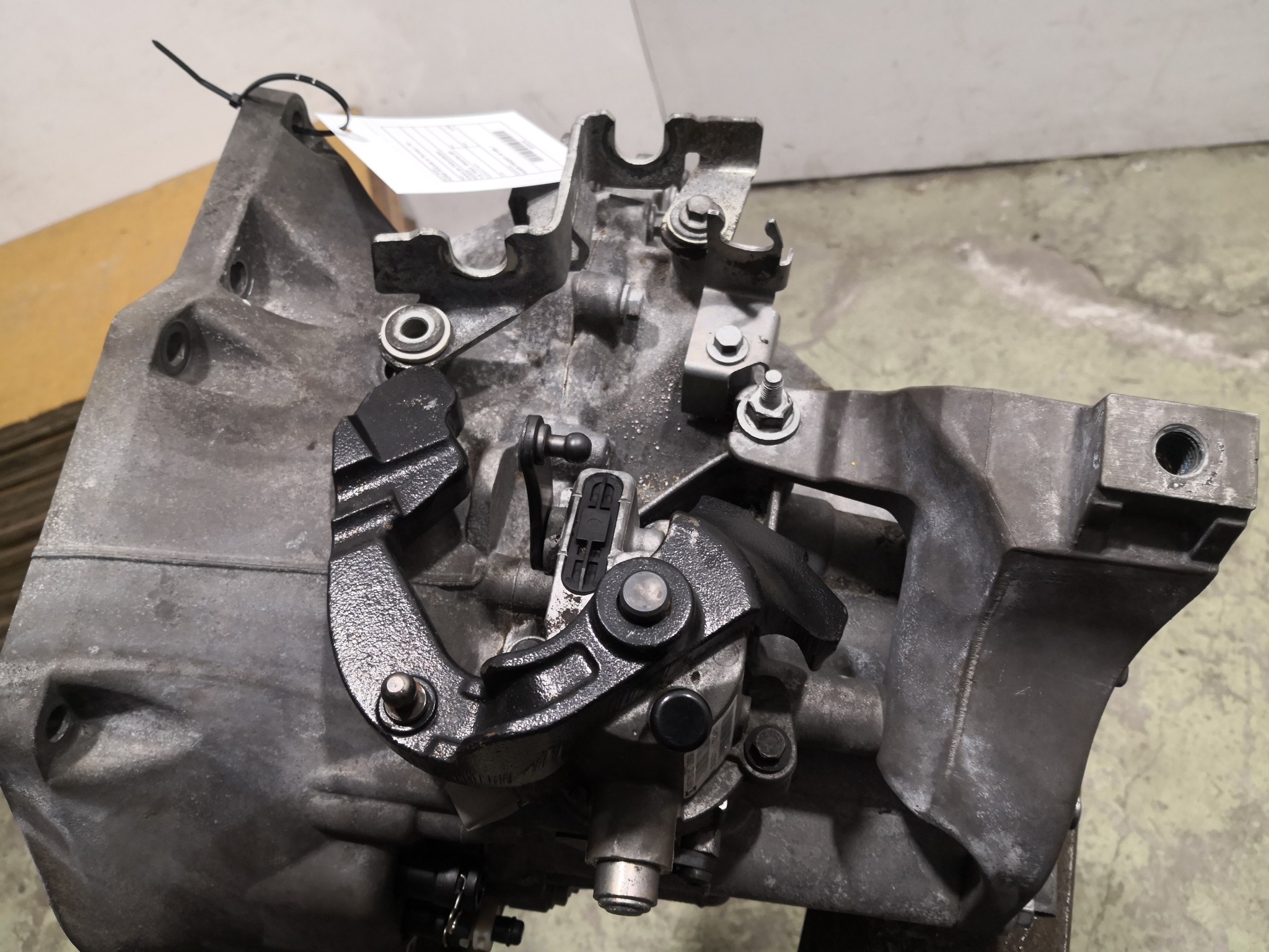 Caixa de Velocidades FORD FOCUS III Turnier | 10 -  Imagem-4