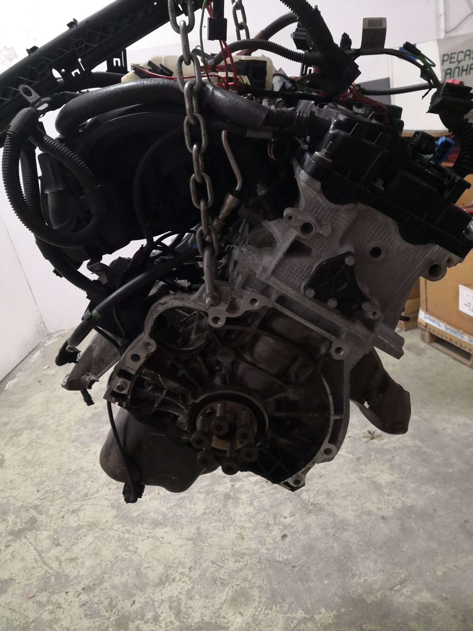 Motor Completo BMW 1 (E87) | 03 - 13 Imagem-2