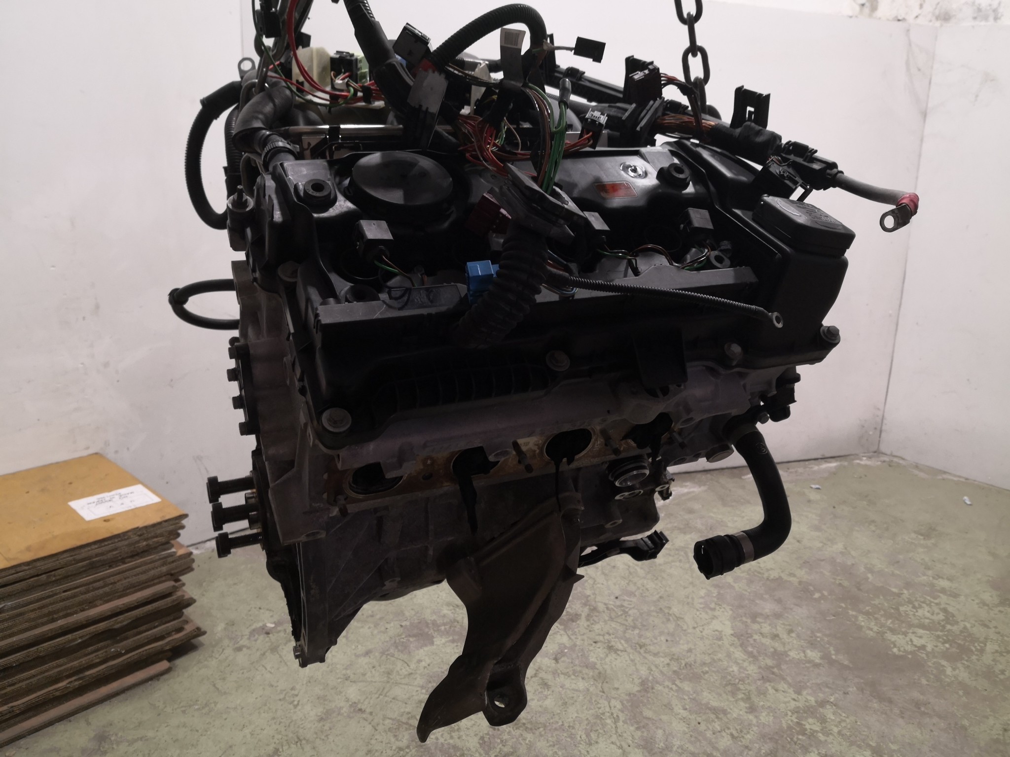 Motor Completo BMW 1 (E87) | 03 - 13 Imagem-3