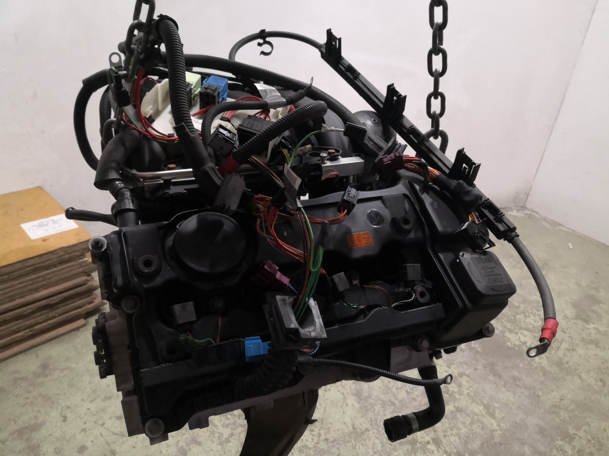 Motor Completo BMW 1 (E87) | 03 - 13 Imagem-4
