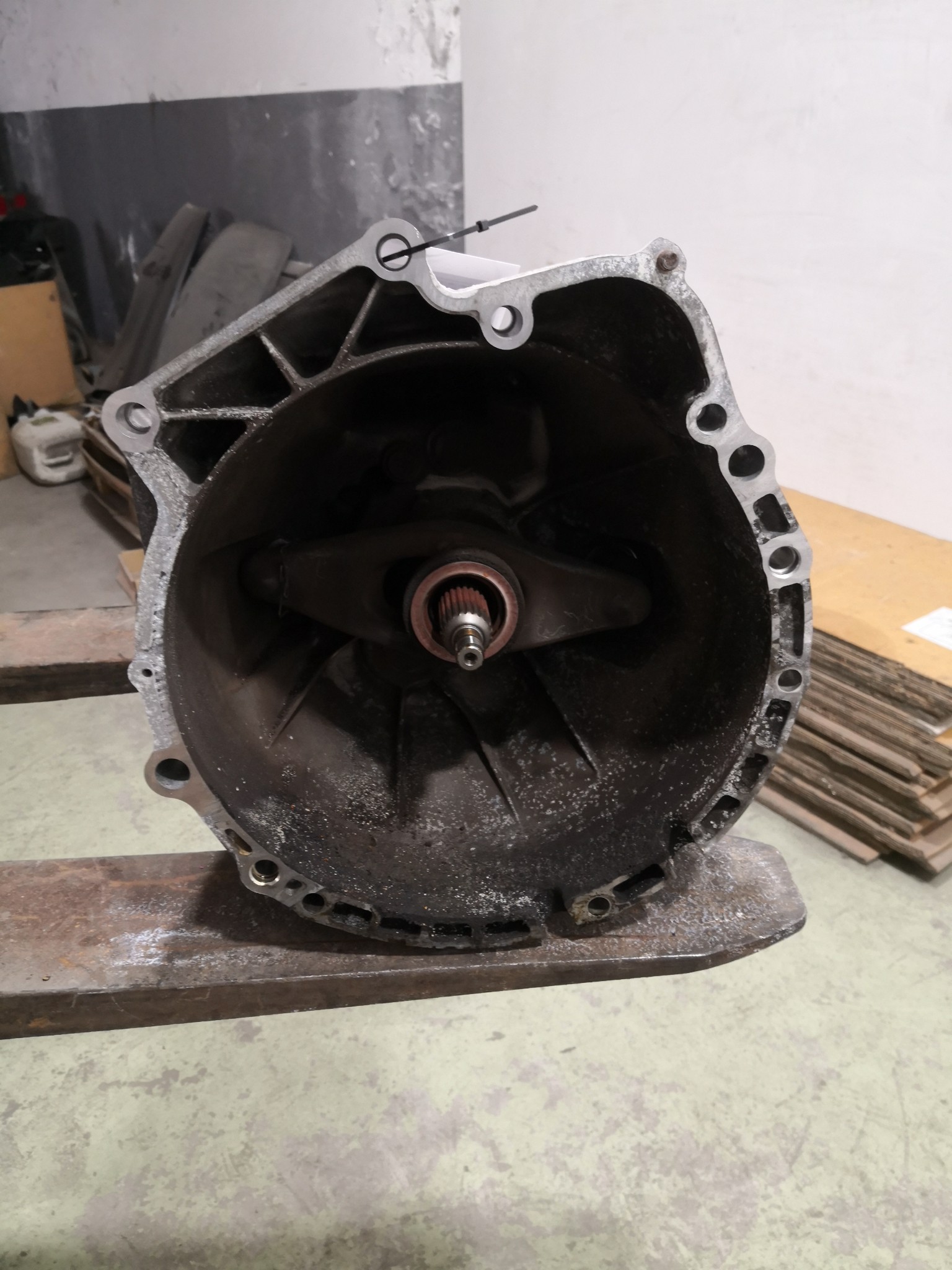 Caixa de Velocidades BMW 1 (E87) | 03 - 13 Imagem-3