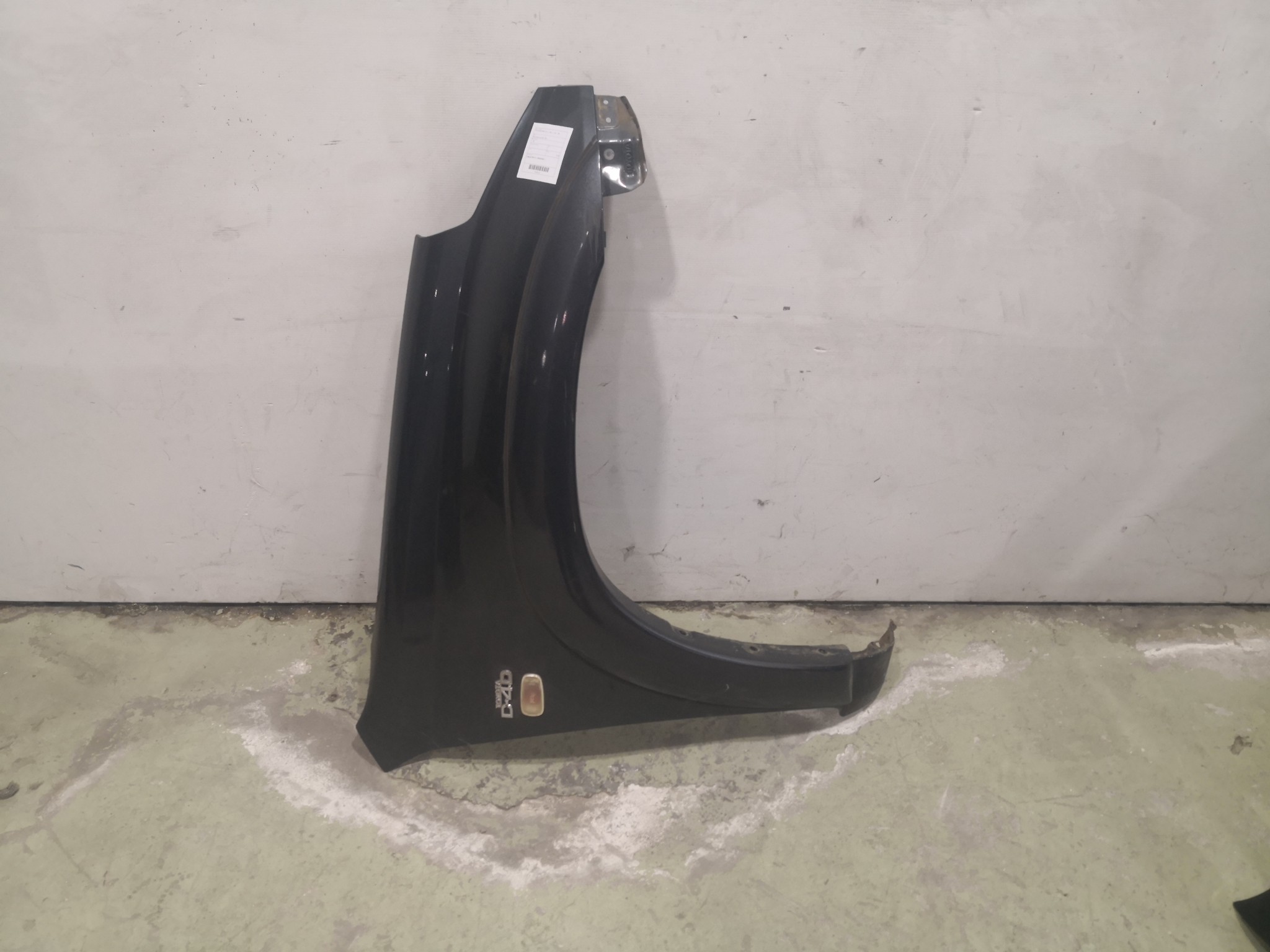 Guarda Lamas Dto TOYOTA - ID S_110214