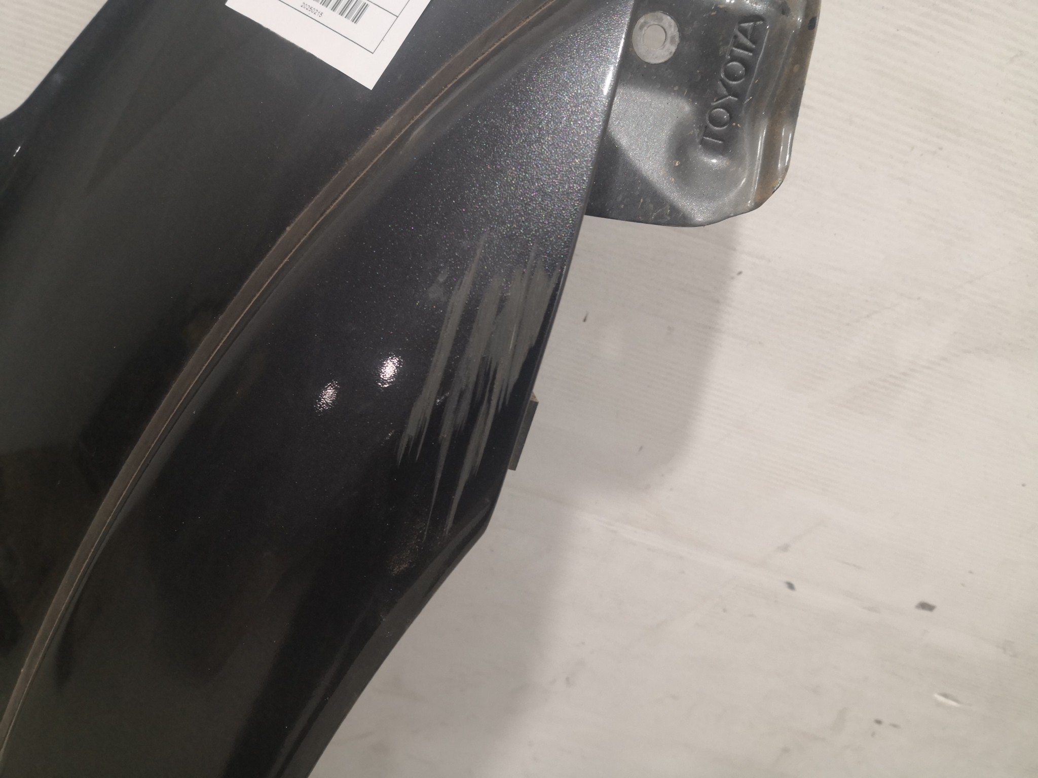 Guarda Lamas Dto TOYOTA RAV 4 II (_A2_) | 00 - 05 Imagem-2