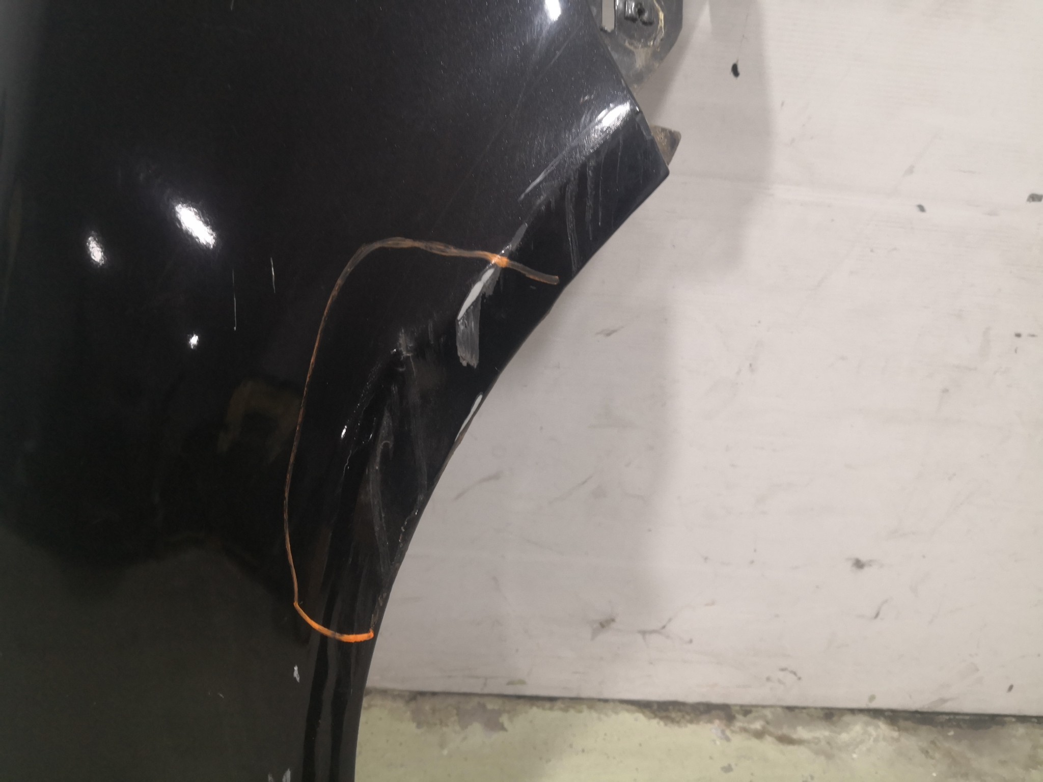 Guarda Lamas Dto VOLKSWAGEN GOLF IV (1J1) | 97 - 07 Imagem-1