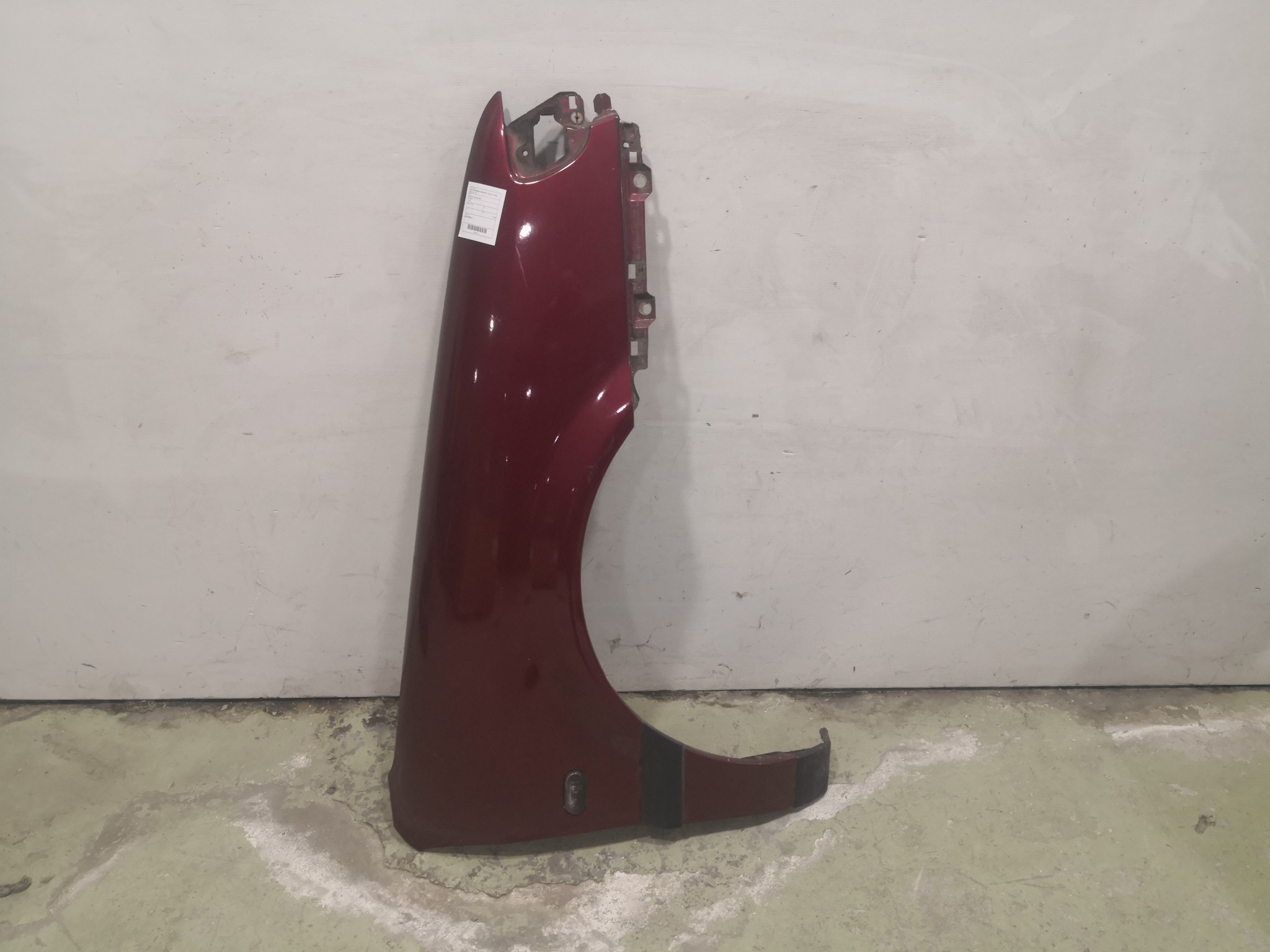 Guarda Lamas Dto VOLKSWAGEN - ID S_110211