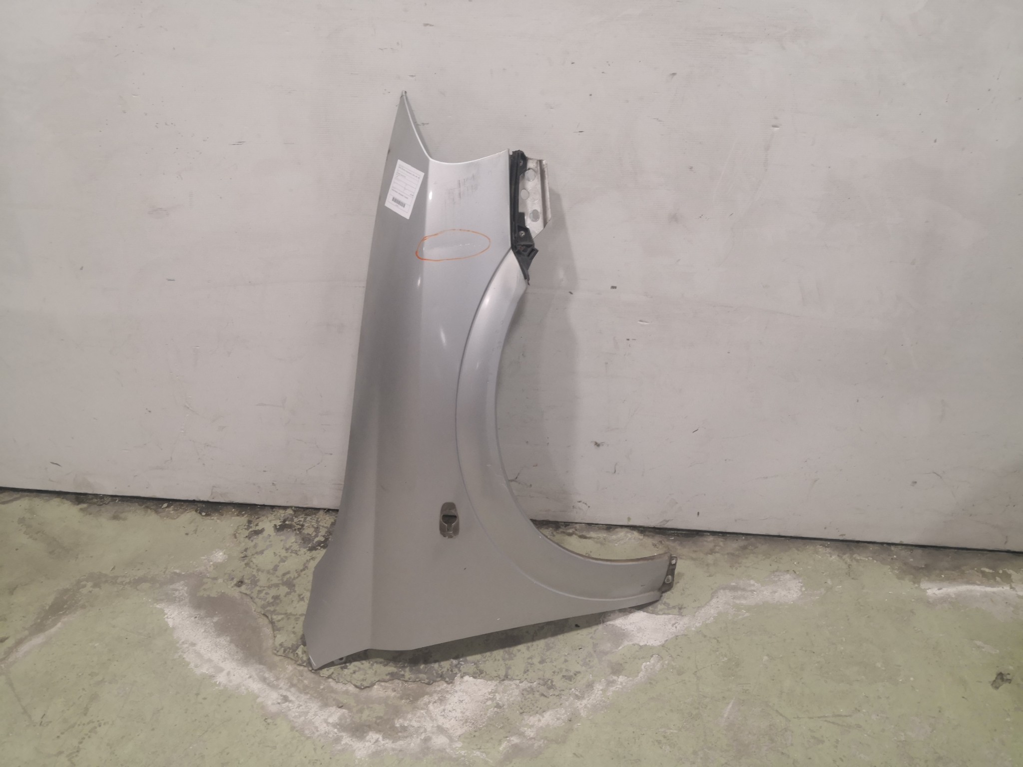 Guarda Lamas Dto OPEL - ID S_110210