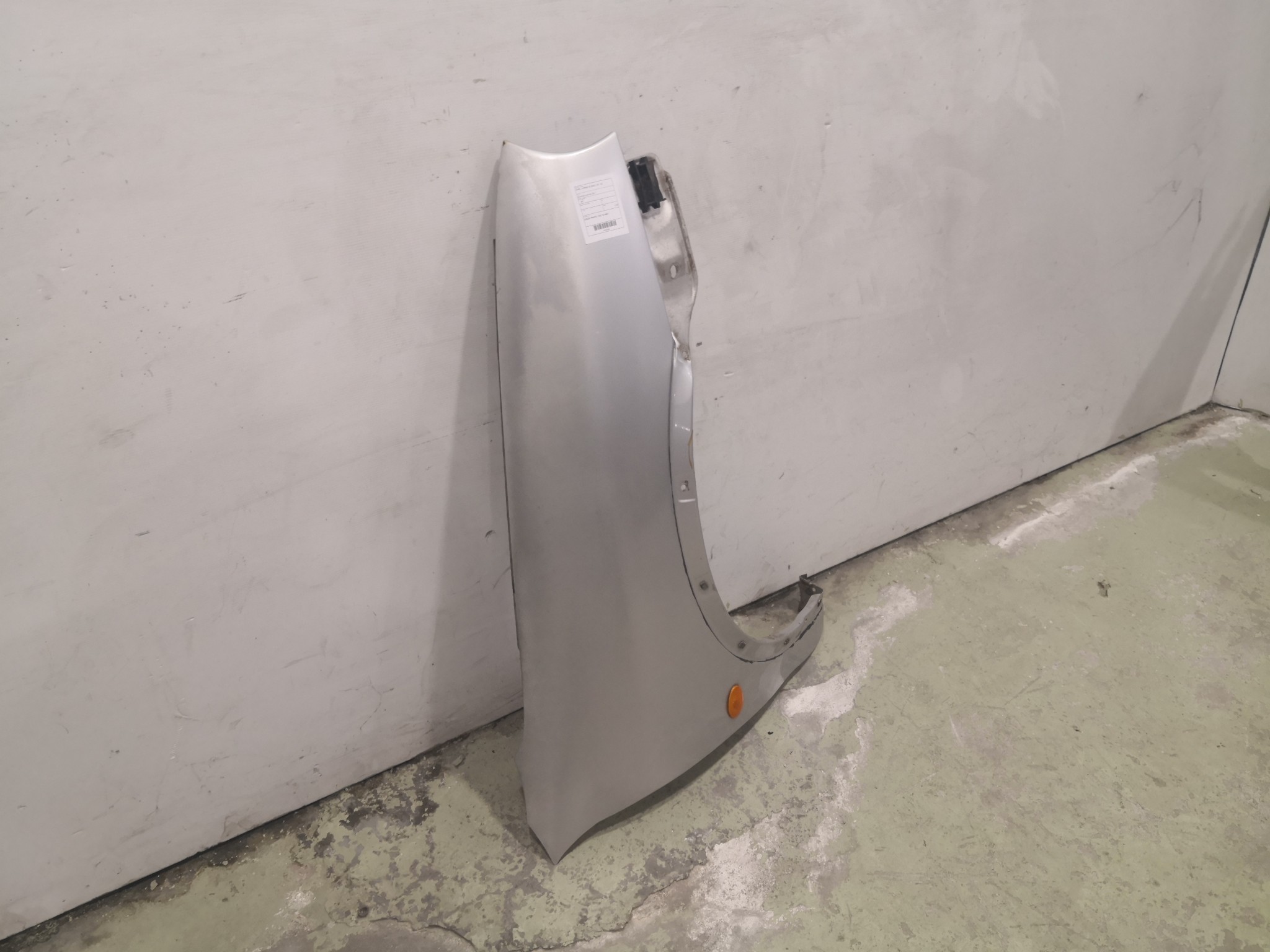 Guarda Lamas Dto OPEL CORSA B (S93) | 93 - 02 Imagem-1