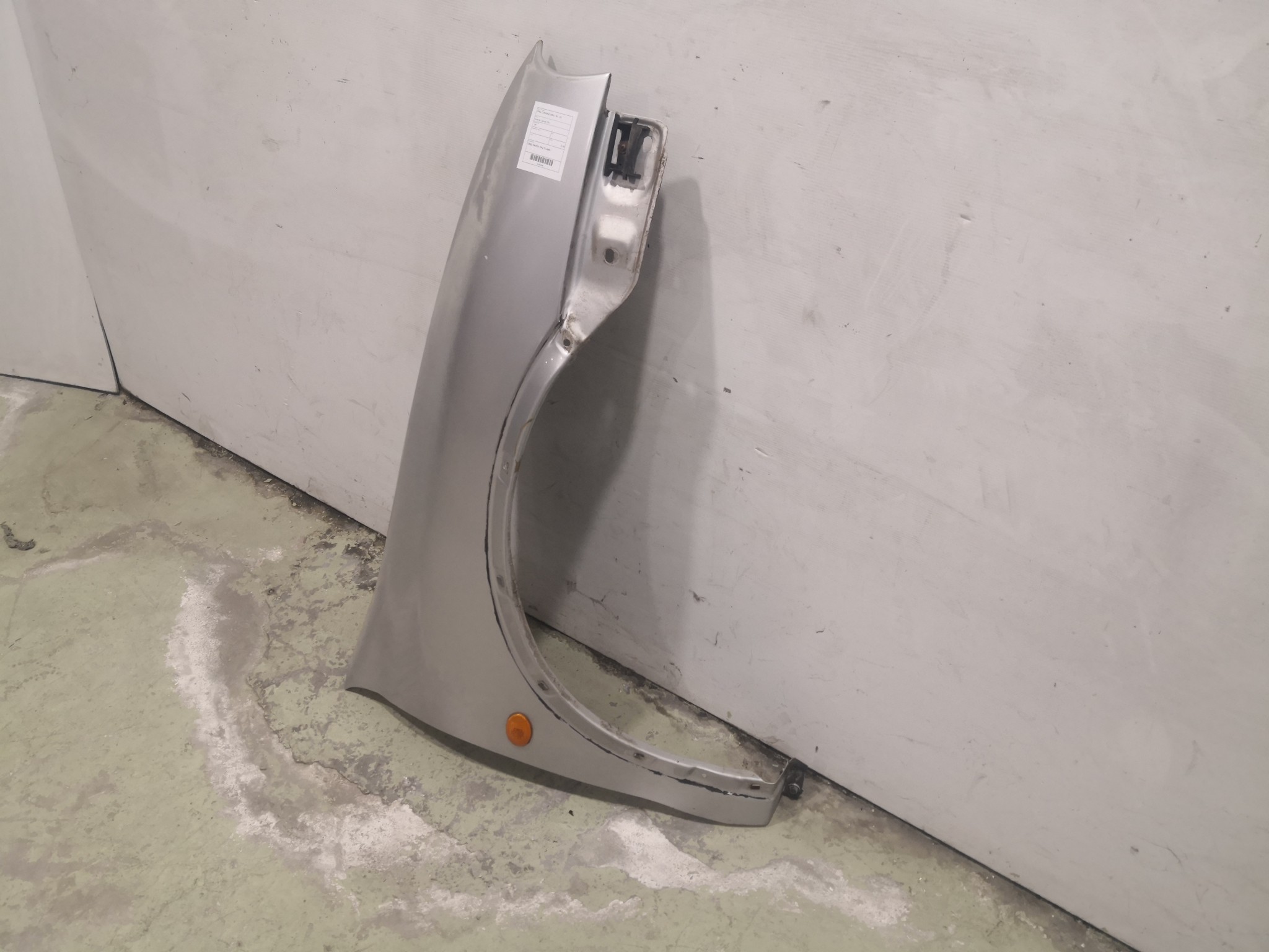 Guarda Lamas Dto OPEL CORSA B (S93) | 93 - 02 Imagem-2