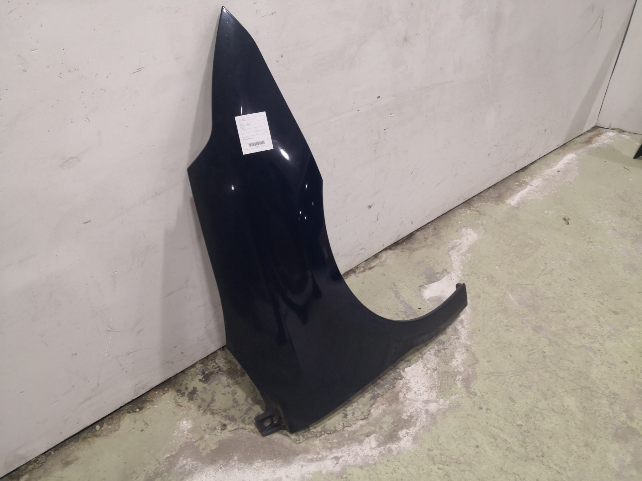 Guarda Lamas Dto CITROEN C4 I (LC_) | 04 - 13 Imagem-1