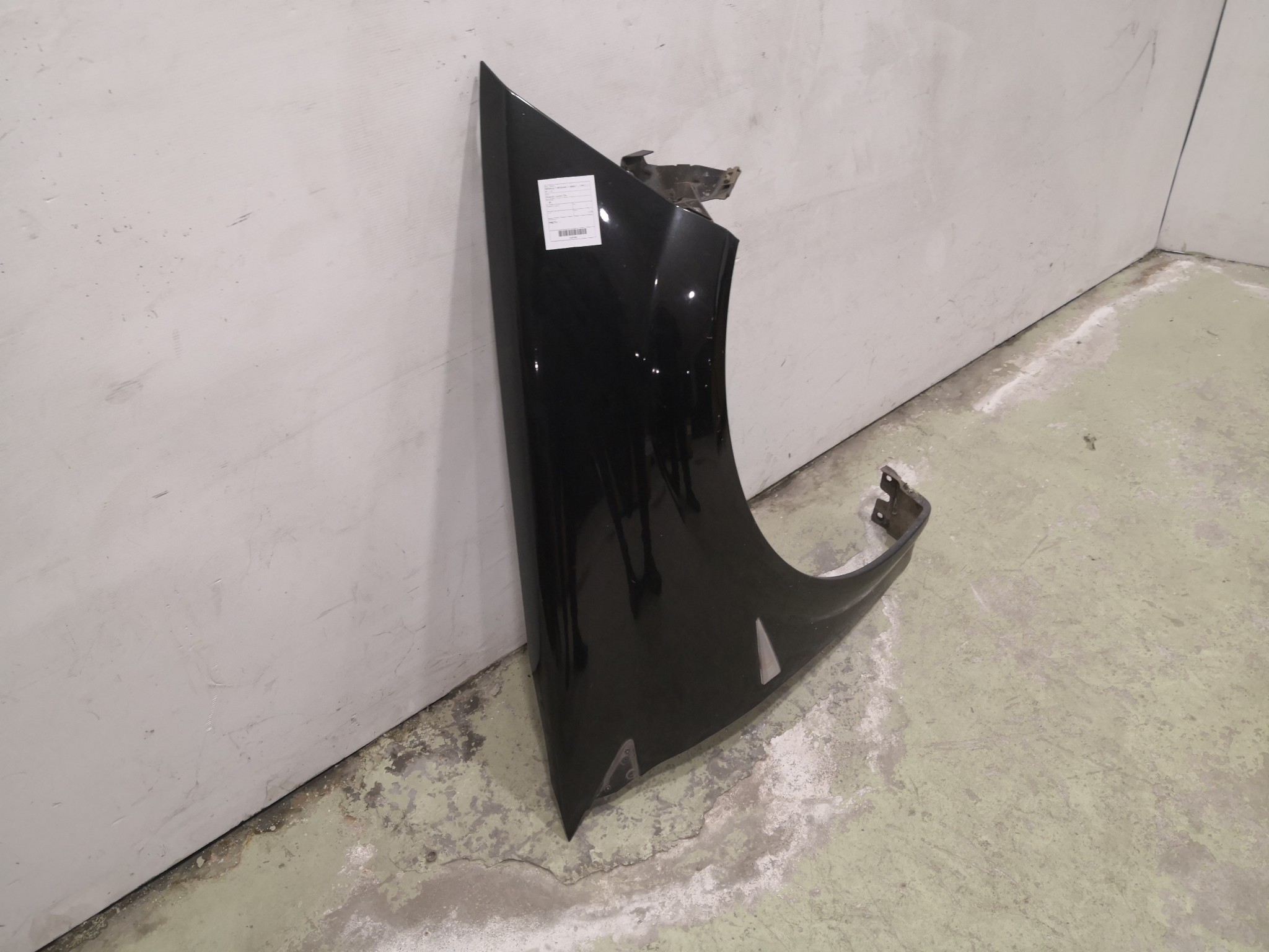 Guarda Lamas Dto RENAULT MEGANE II (BM0/1_, CM0/1_) | 01 - 12 Imagem-1