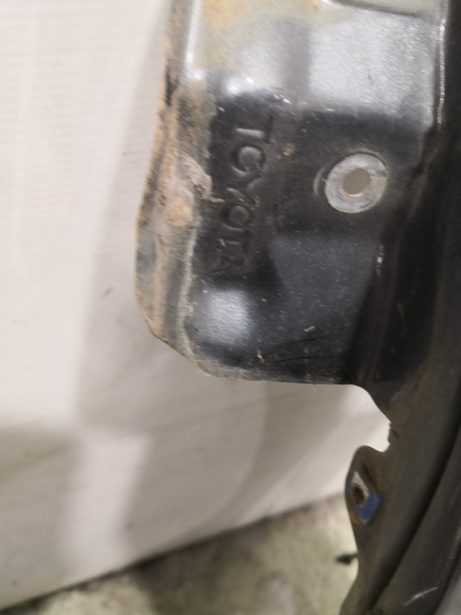 Guarda Lamas Esq TOYOTA RAV 4 II (_A2_) | 00 - 05 Imagem-2