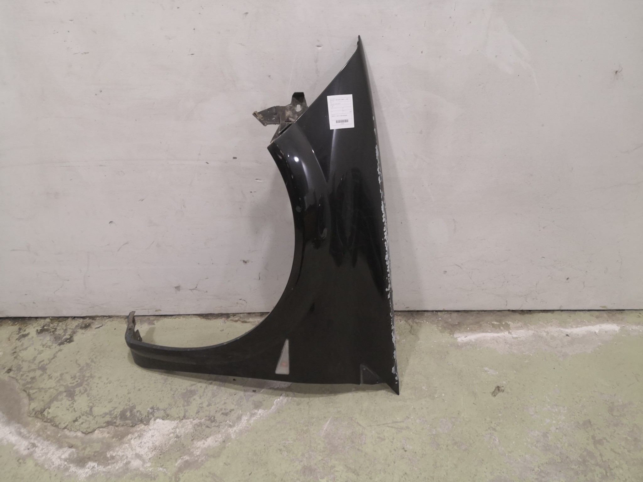 Guarda Lamas Esq RENAULT - ID S_110204