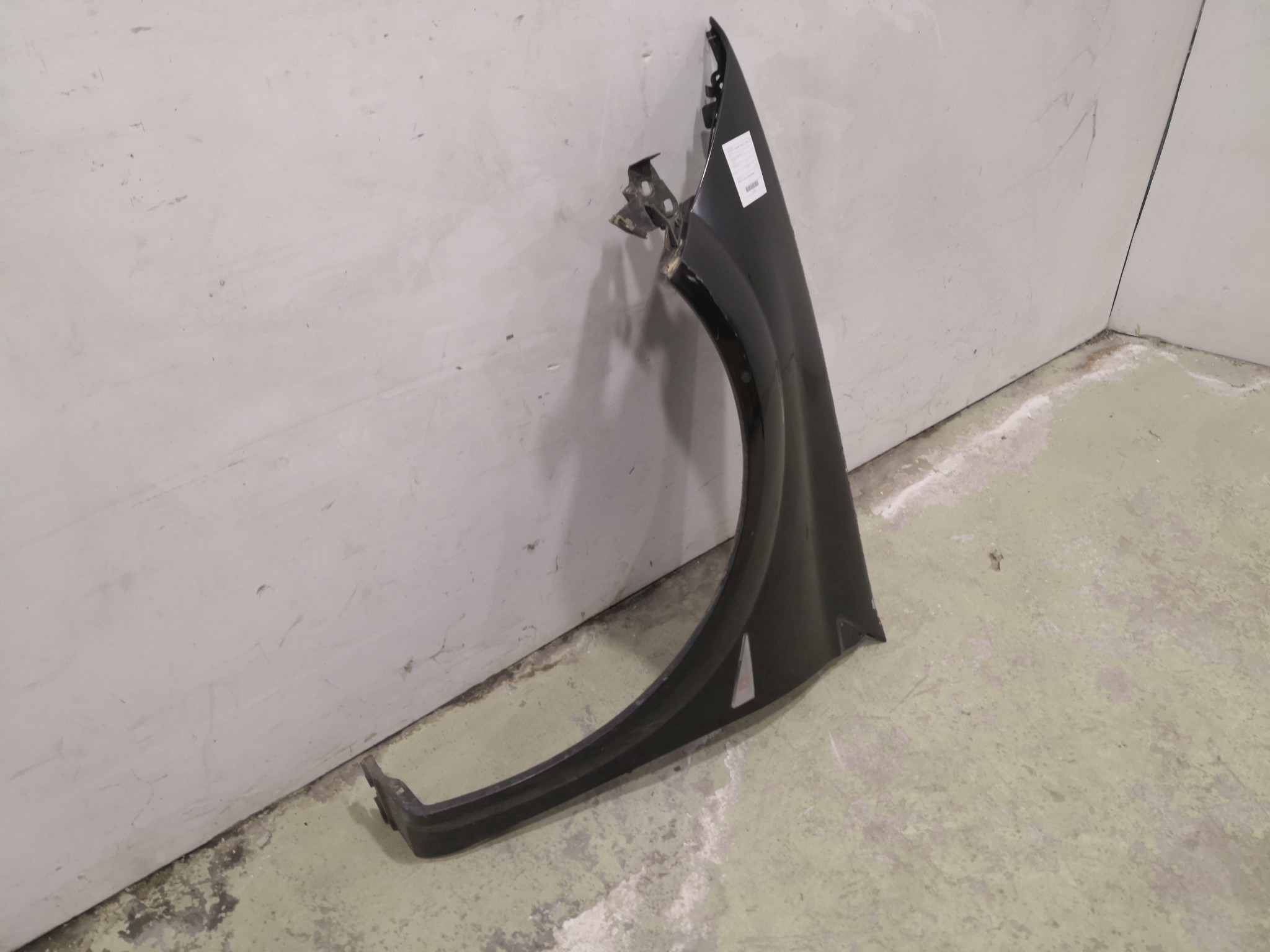 Guarda Lamas Esq RENAULT MEGANE II (BM0/1_, CM0/1_) | 01 - 12 Imagem-1