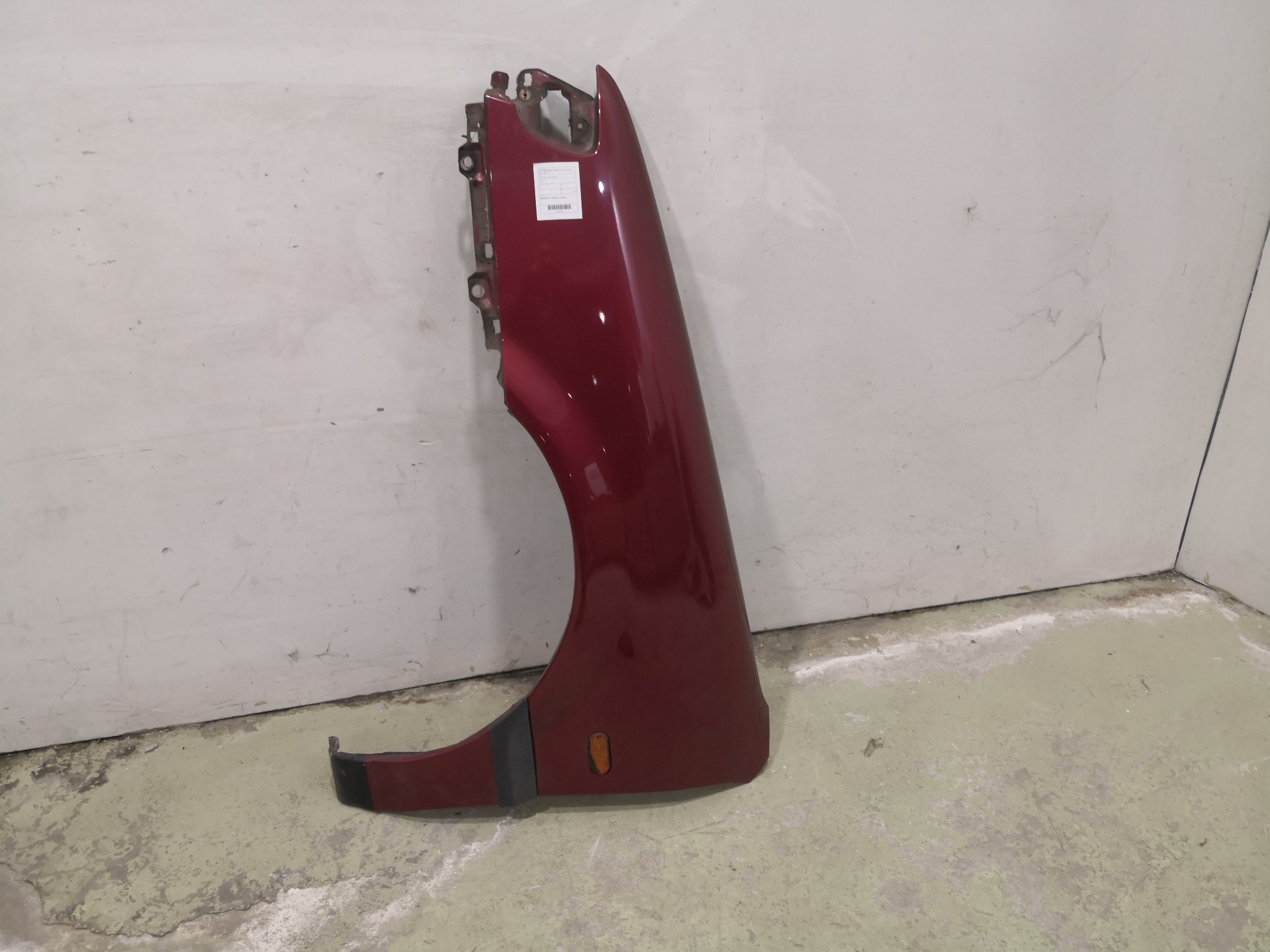 Guarda Lamas Esq VOLKSWAGEN - ID S_110202