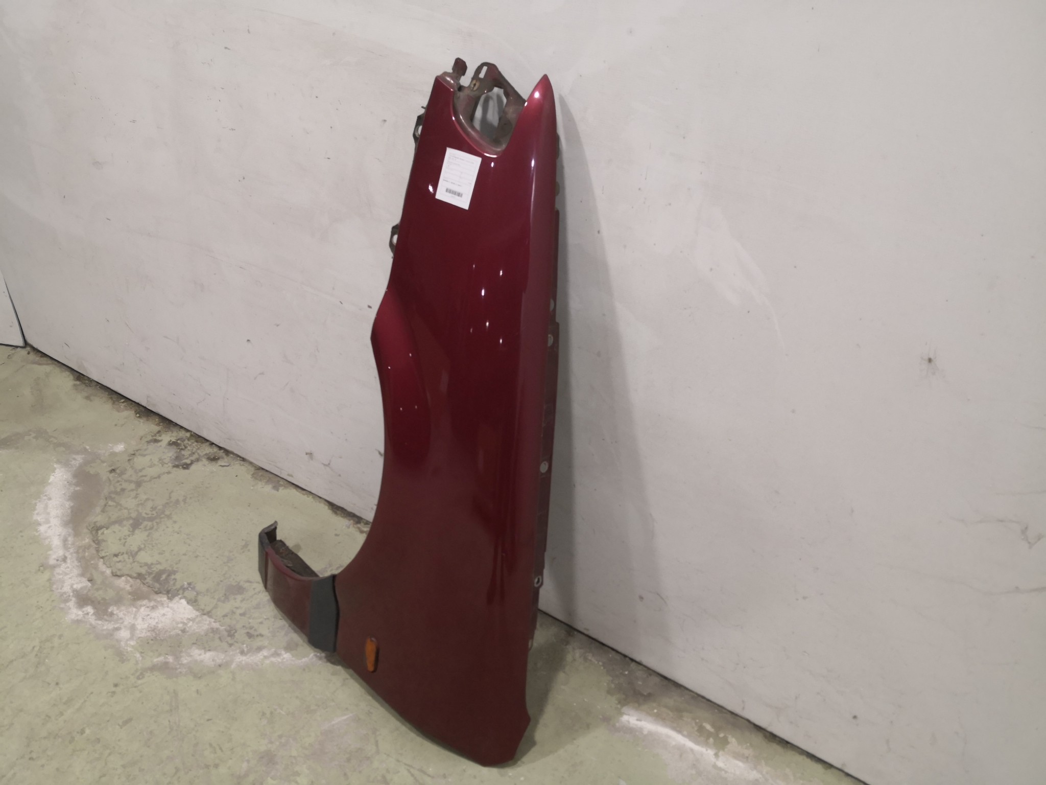 Guarda Lamas Esq VOLKSWAGEN PASSAT Variant (3A5, 35I) | 88 - 97 Imagem-2