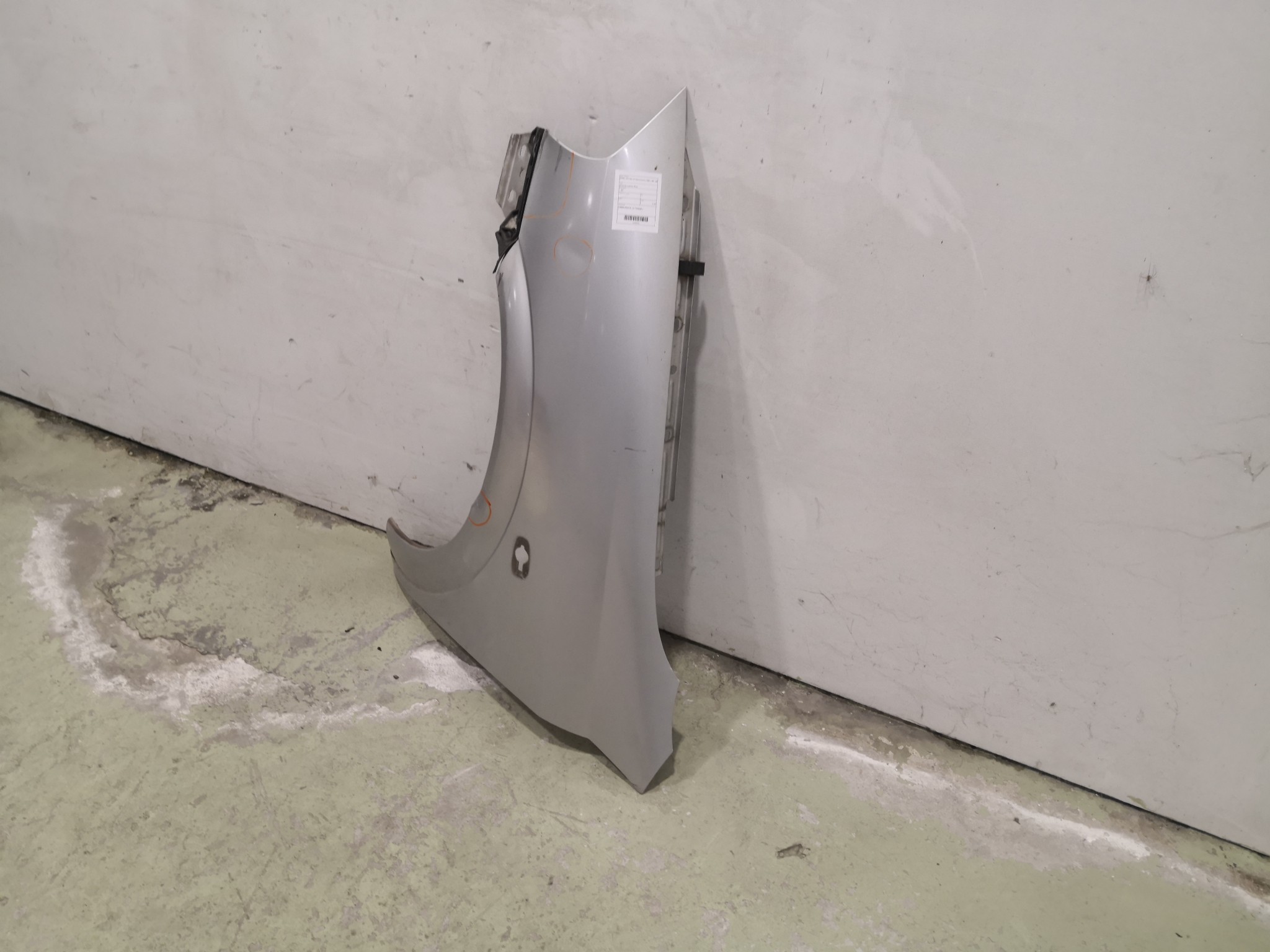 Guarda Lamas Esq OPEL ASTRA G Hatchback (T98) | 98 - 09 Imagem-4