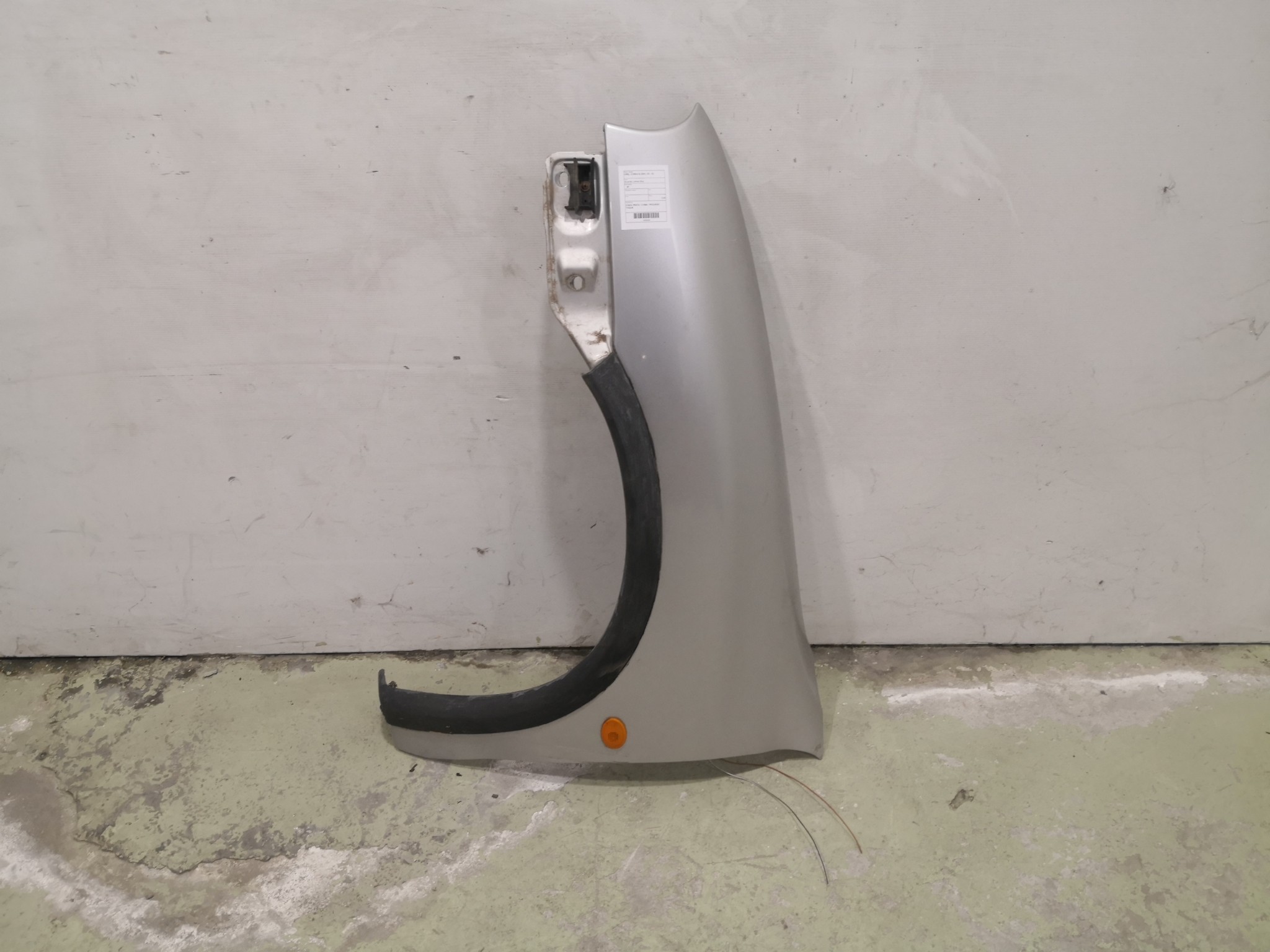 Guarda Lamas Esq OPEL - ID S_110199